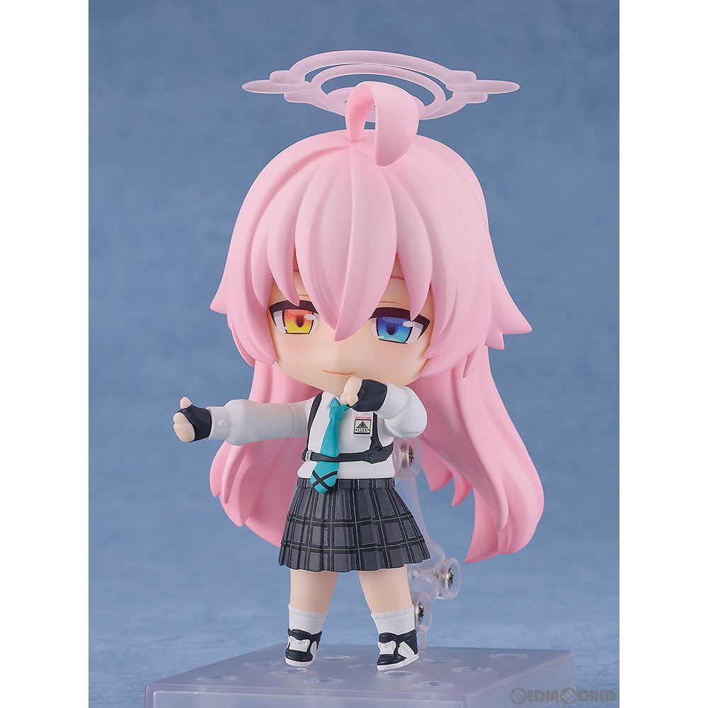 【中古即納】[FIG] ねんどろいど 2461 小鳥遊ホシノ(たかなしほしの) ブルーアーカイブ -Blue Archive- 完成品 可動フィギュア グッドスマイルカンパニー(20241101)