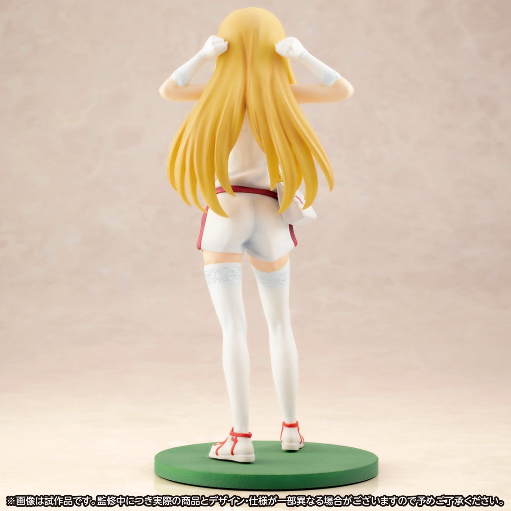 【中古即納】[FIG] 食蜂操祈(しょくほうみさき) 大覇星祭(常盤台中学体操服)ver とある科学の超電磁砲T 1/8 完成品 フィギュア ゼロジーアクト(20220625)