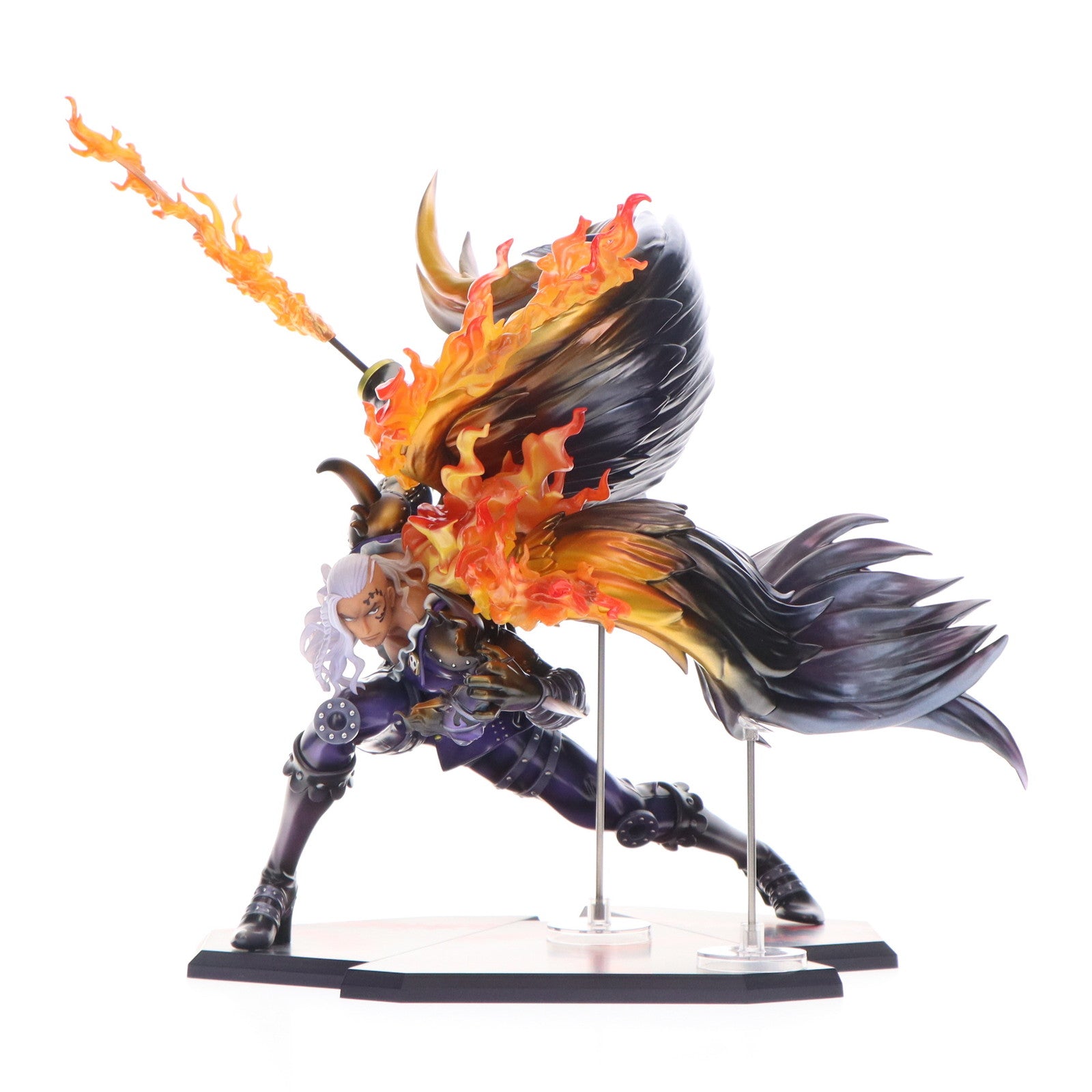 【中古即納】[FIG] Portrait.Of.Pirates P.O.P WA-MAXIMUM 百獣海賊団 大看板 『火災のキング』 ONE PIECE(ワンピース) 完成品 フィギュア メガトレショップ&オンラインショップ限定 メガハウス(20250226)