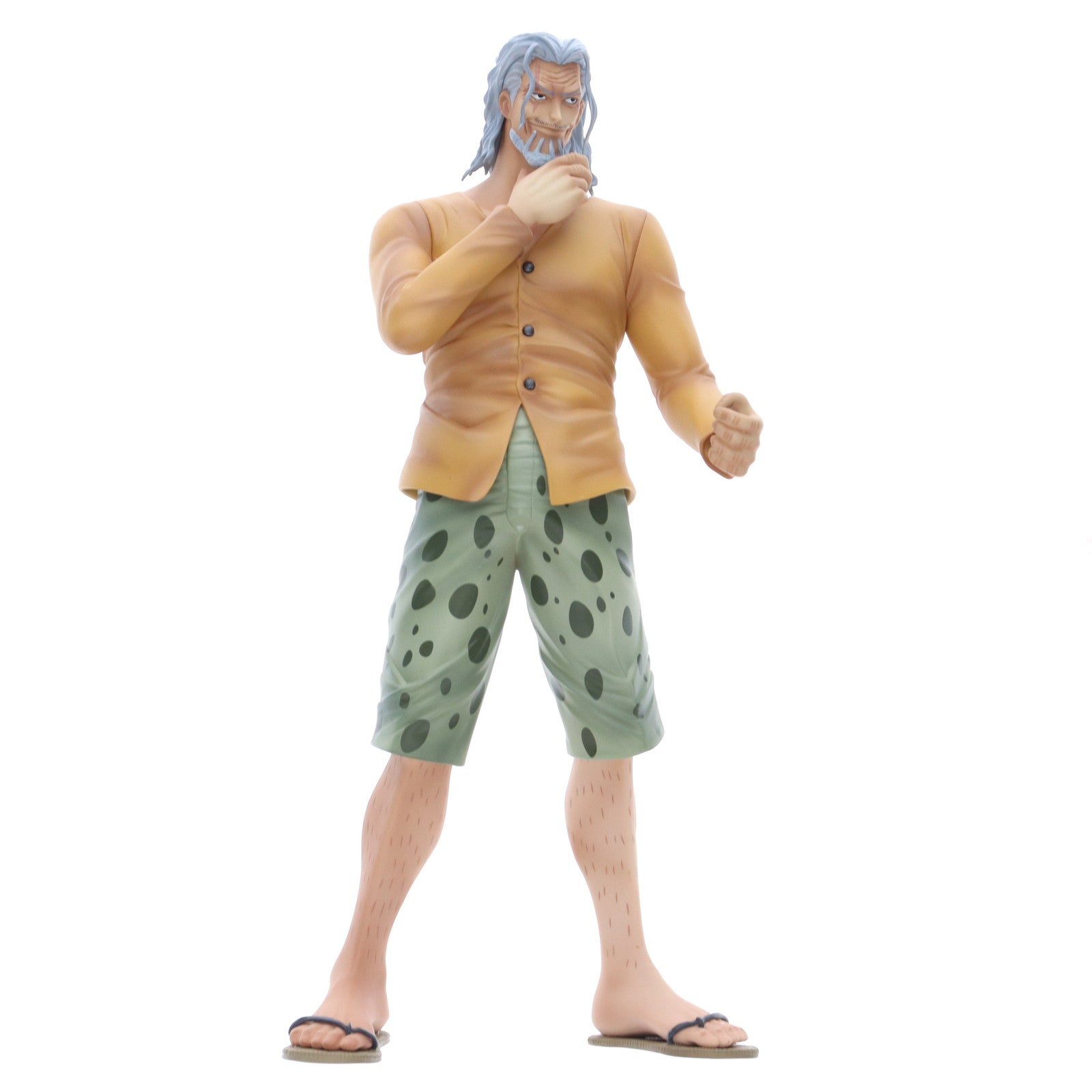 【中古即納】[FIG] Portrait.Of.Pirates P.O.P NEO-DX 冥王 シルバーズ・レイリー ONE PIECE(ワンピース) 完成品 フィギュア メガハウス(20110901)