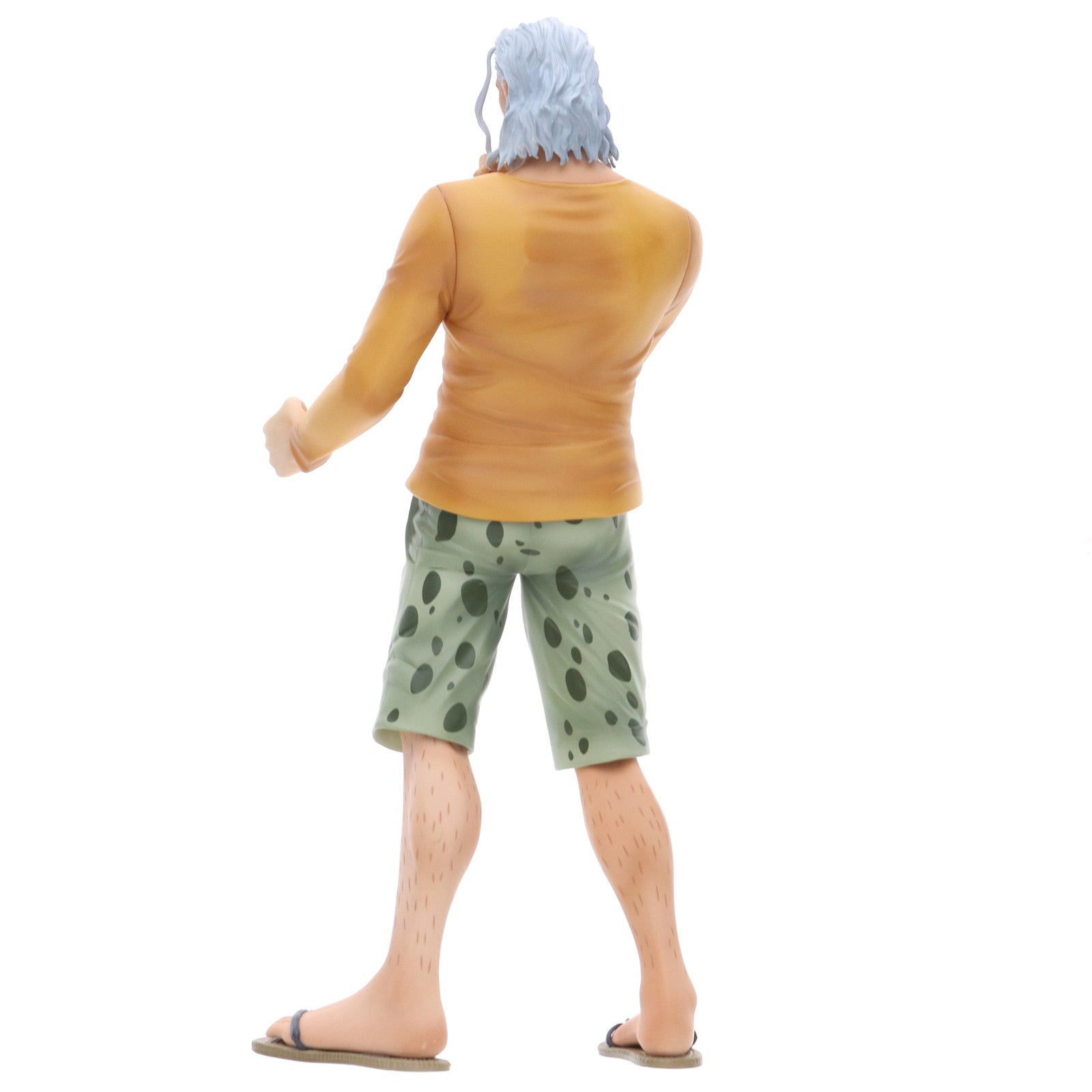 【中古即納】[FIG] Portrait.Of.Pirates P.O.P NEO-DX 冥王 シルバーズ・レイリー ONE PIECE(ワンピース) 完成品 フィギュア メガハウス(20110901)