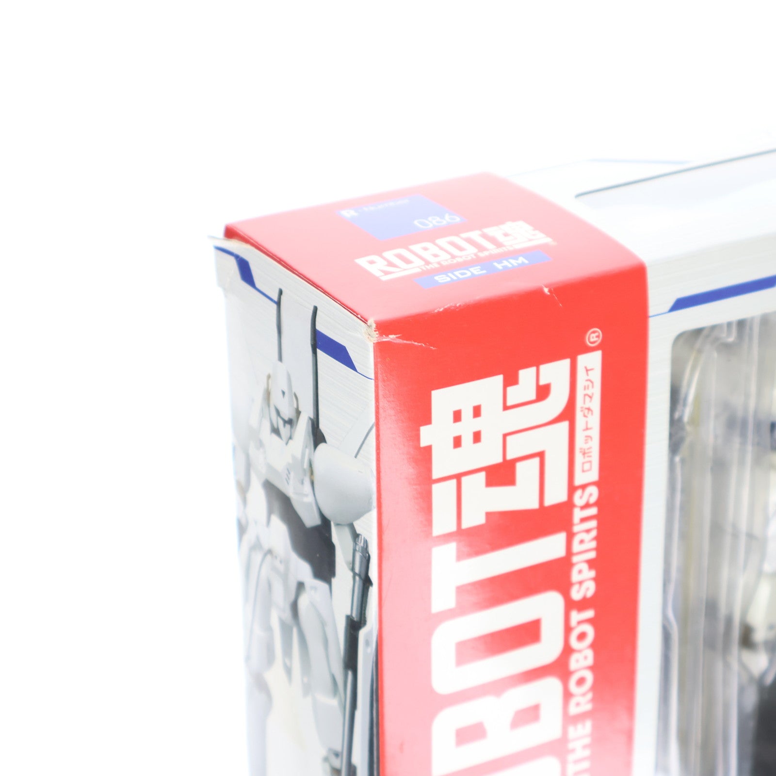 【中古即納】[FIG] ROBOT魂(SIDE HM) エルガイム 重戦機エルガイム 完成品 可動フィギュア バンダイ(20110226)