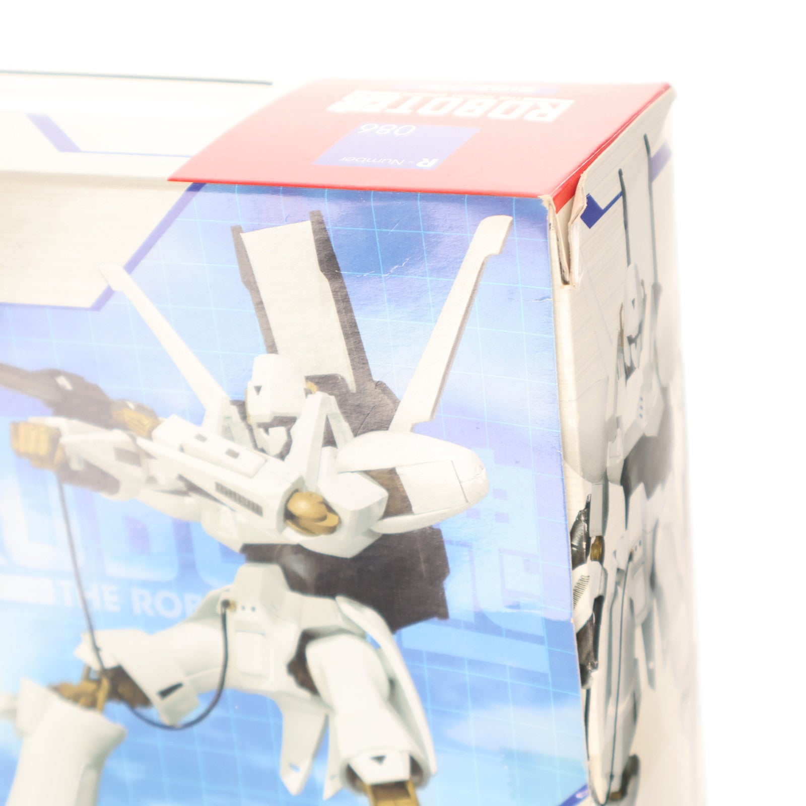 【中古即納】[FIG] ROBOT魂(SIDE HM) エルガイム 重戦機エルガイム 完成品 可動フィギュア バンダイ(20110226)