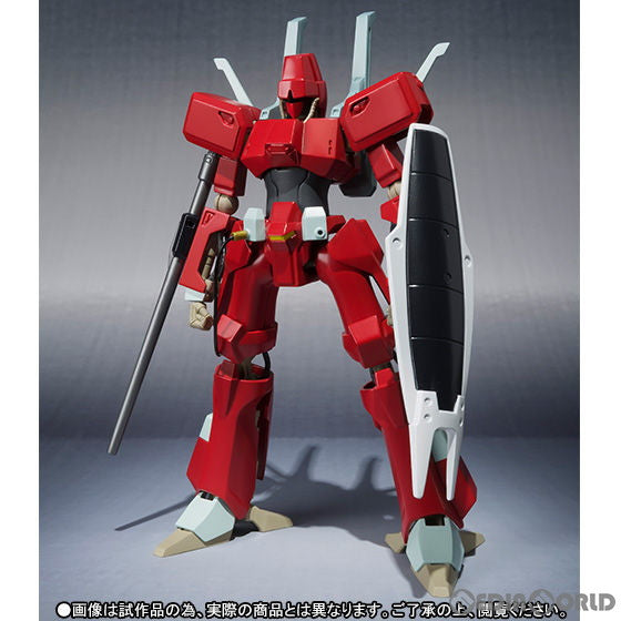 【中古即納】[FIG] 魂ウェブ商店限定 ROBOT魂(SIDE HM) ディザード 重戦機エルガイム 完成品 可動フィギュア バンダイ(20160331)