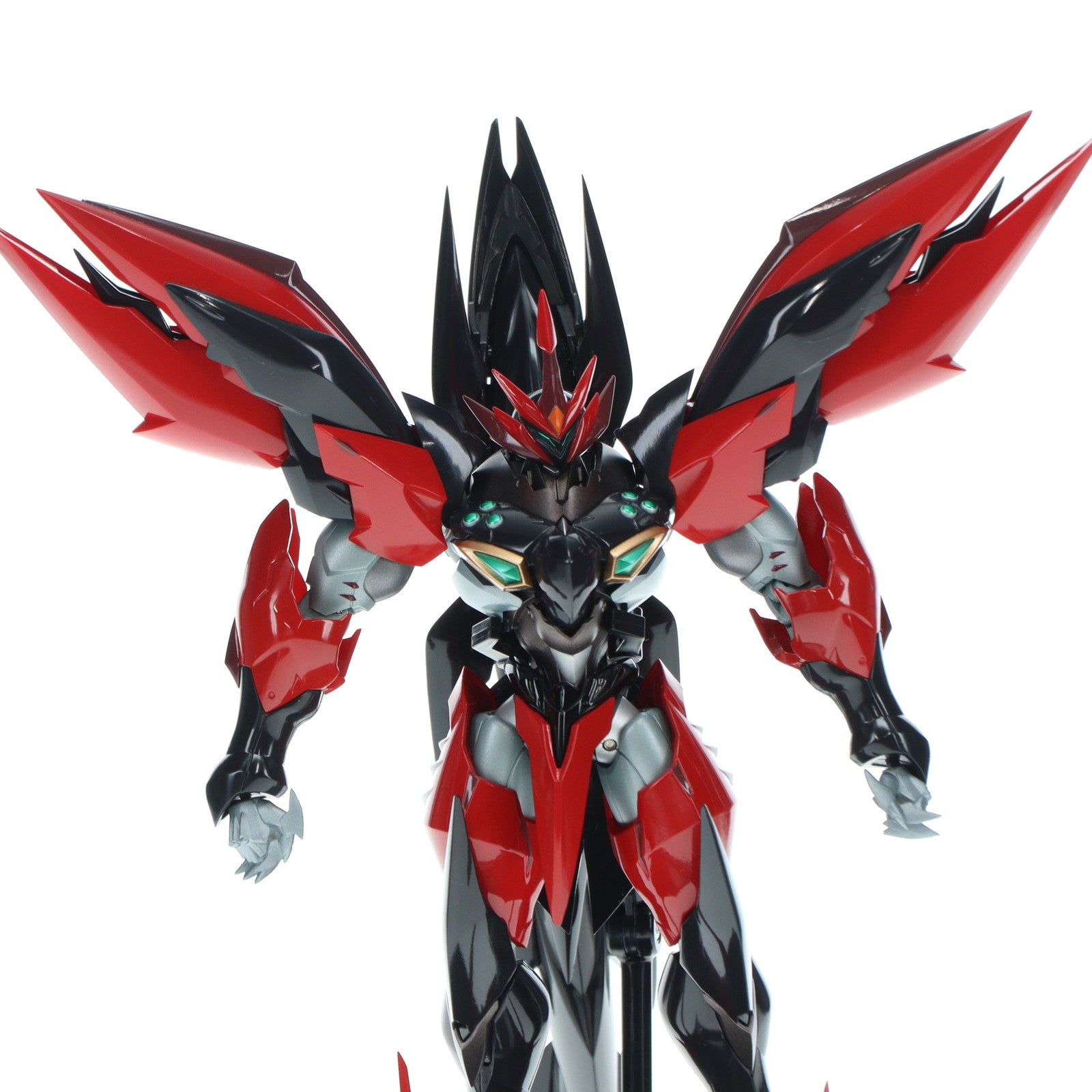 【中古即納】[FIG] RIOBOT ブラスターテッカマンエビル 宇宙の騎士テッカマンブレード 完成品 可動フィギュア 千値練(せんちねる)(20240519)