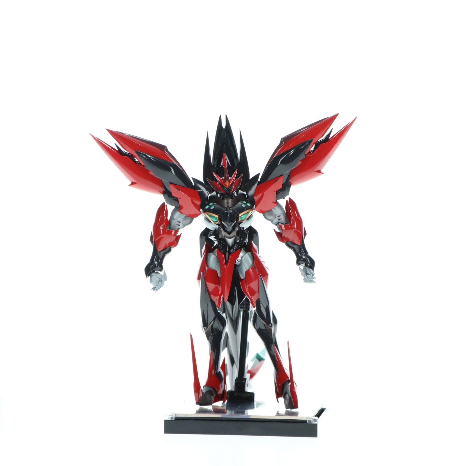 【中古即納】[FIG] RIOBOT ブラスターテッカマンエビル 宇宙の騎士テッカマンブレード 完成品 可動フィギュア 千値練(せんちねる)(20240519)
