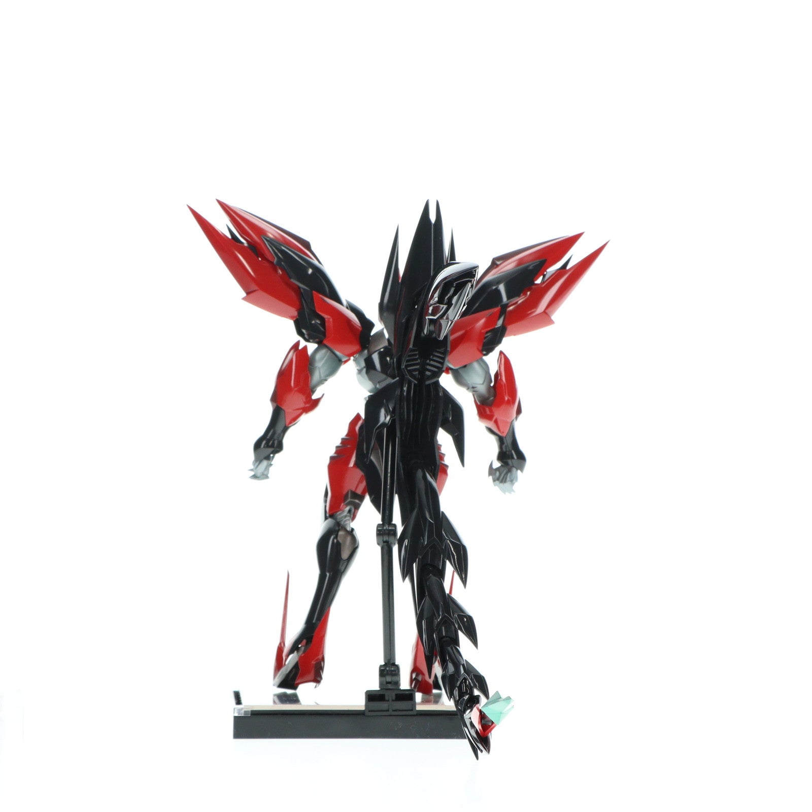 【中古即納】[FIG] RIOBOT ブラスターテッカマンエビル 宇宙の騎士テッカマンブレード 完成品 可動フィギュア 千値練(せんちねる)(20240519)