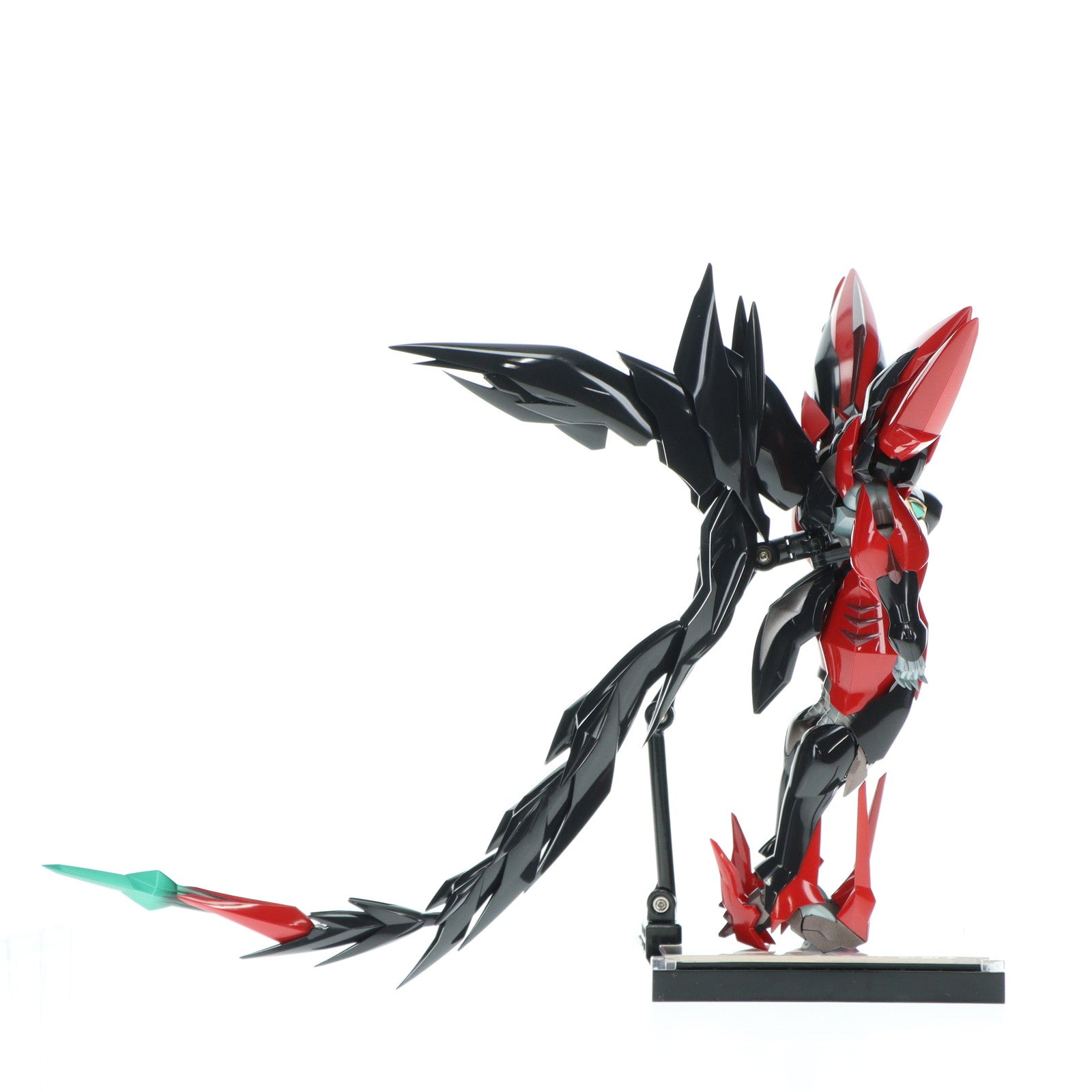 【中古即納】[FIG] RIOBOT ブラスターテッカマンエビル 宇宙の騎士テッカマンブレード 完成品 可動フィギュア 千値練(せんちねる)(20240519)