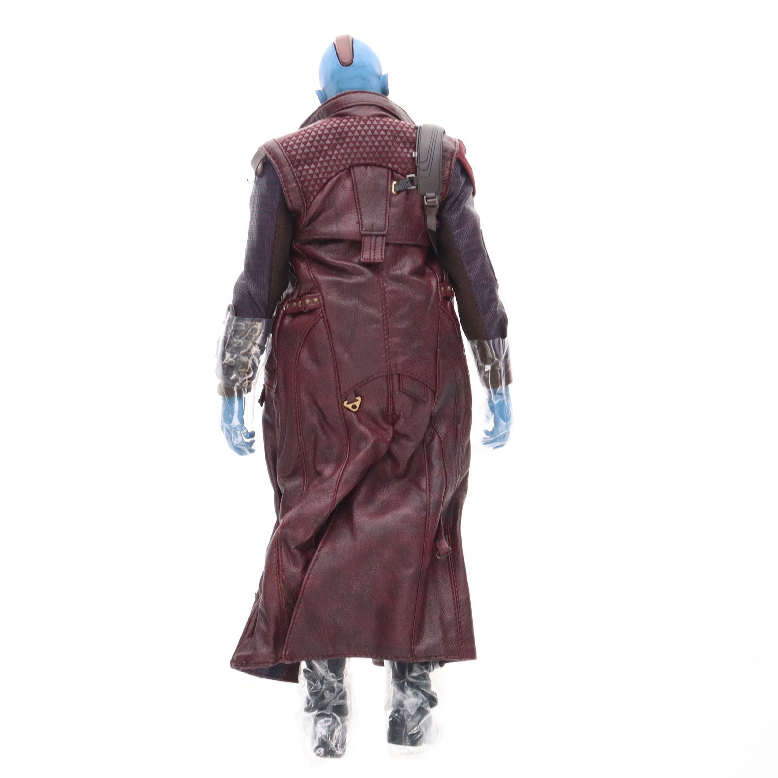 【中古即納】[FIG] トイサピエンス限定 ムービー・マスターピース ヨンドゥ[ボーナスアクセサリー付き] ガーディアンズ・オブ・ギャラクシー:リミックス 1/6 完成品 可動フィギュア(MM#426) ホットトイズ(20180731)