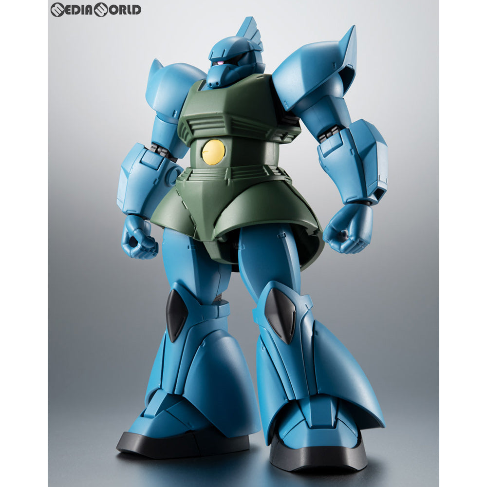 【中古即納】[FIG] ROBOT魂(SIDE MS) MS-14A ガトー専用ゲルググ ver. A.N.I.M.E. 機動戦士ガンダム0083 STARDUST MEMORY(スターダストメモリー) 完成品 可動フィギュア バンダイスピリッツ(20191214)