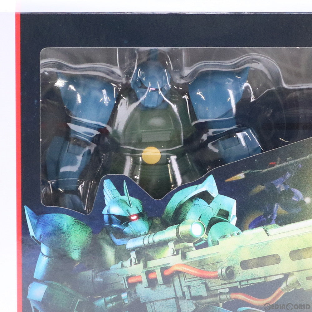【中古即納】[FIG] ROBOT魂(SIDE MS) MS-14A ガトー専用ゲルググ ver. A.N.I.M.E. 機動戦士ガンダム0083 STARDUST MEMORY(スターダストメモリー) 完成品 可動フィギュア バンダイスピリッツ(20191214)