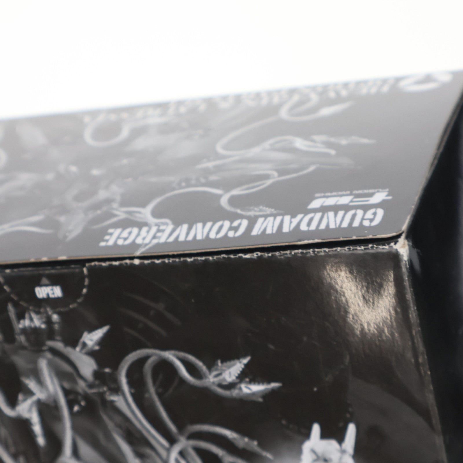 【中古即納】[FIG] (食玩) プレミアムバンダイ限定 FW GUNDAM CONVERGE(ガンダムコンバージ) ヘビーガン&ラフレシアオプションパーツセット 機動戦士ガンダムF91 フィギュア用アクセサリ バンダイ(20181130)