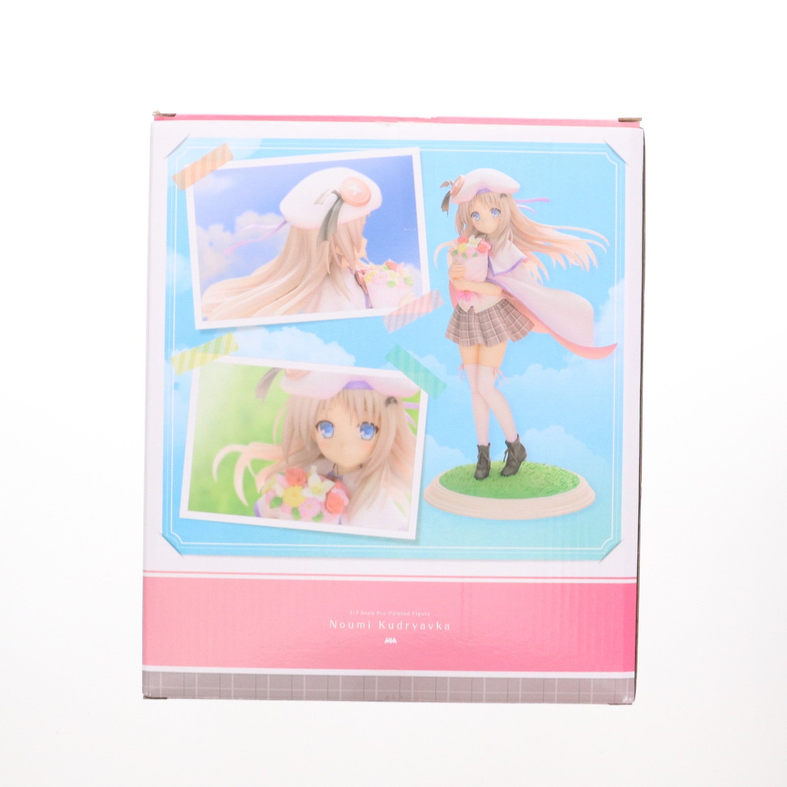【中古即納】[FIG] コトブキヤショップ限定特典付属 能美クドリャフカ(のうみクドリャフカ) クドわふたー 1/7 完成品 フィギュア(PP902) コトブキヤ(20210529)
