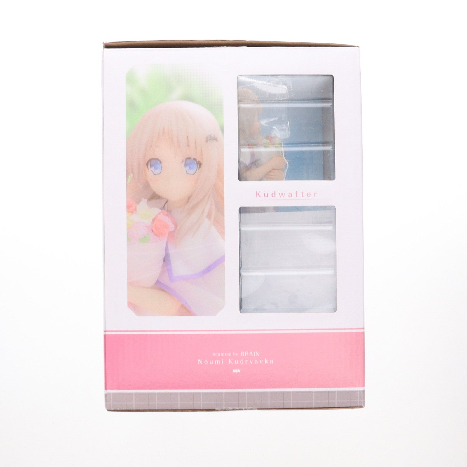 【中古即納】[FIG] コトブキヤショップ限定特典付属 能美クドリャフカ(のうみクドリャフカ) クドわふたー 1/7 完成品 フィギュア(PP902) コトブキヤ(20210529)
