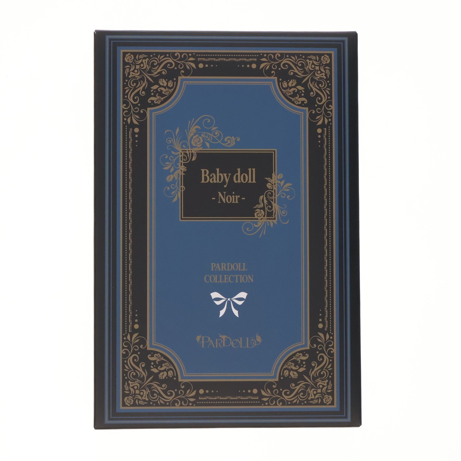 【中古即納】[FIG] パルドル ベビードール Noir 完成品 可動フィギュア GOODSMILE ONLINE SHOP&アゾネット&あみあみ限定 Phat!(ファット・カンパニー)(20220228)