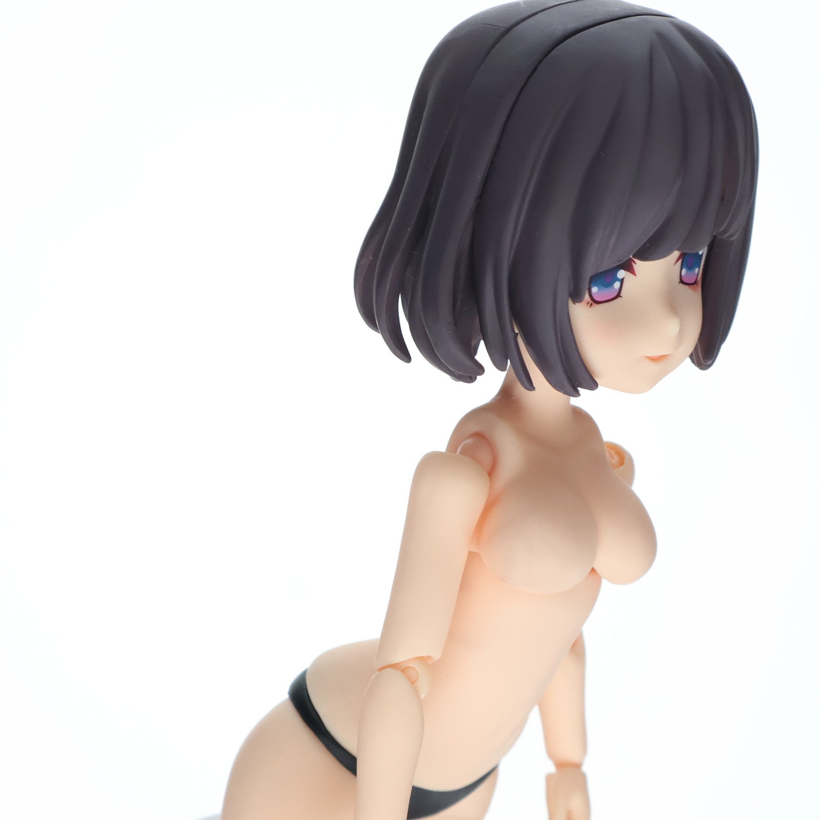 【中古即納】[FIG] パルドル ベビードール Noir 完成品 可動フィギュア GOODSMILE ONLINE SHOP&アゾネット&あみあみ限定 Phat!(ファット・カンパニー)(20220228)
