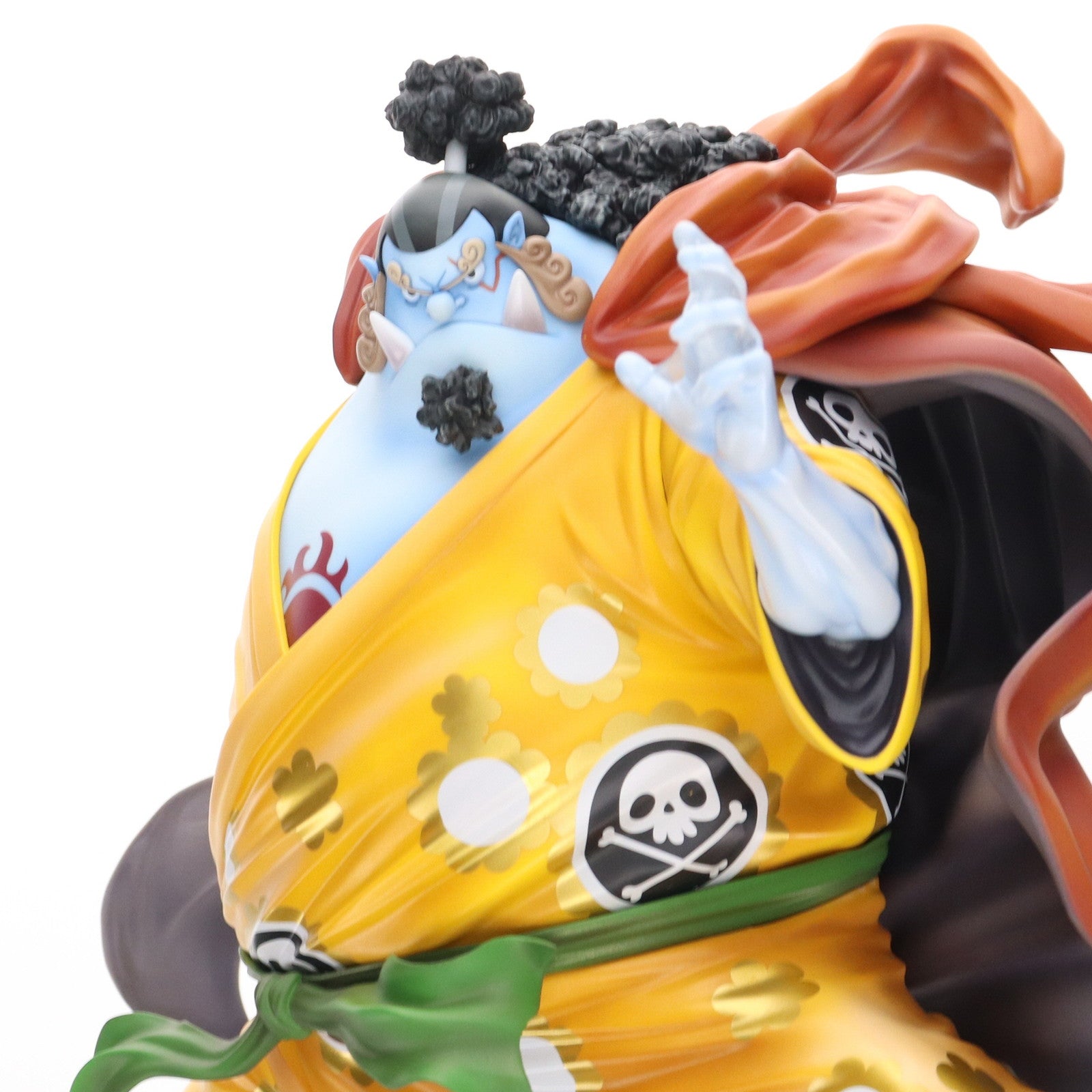 【中古即納】[FIG] Portrait.Of.Pirates P.O.P SA-MAXIMUM 海侠のジンベエ 超限定復刻版 ONE PIECE(ワンピース) 完成品 フィギュア プレミアムバンダイ&一部店舗限定 メガハウス(20250627)