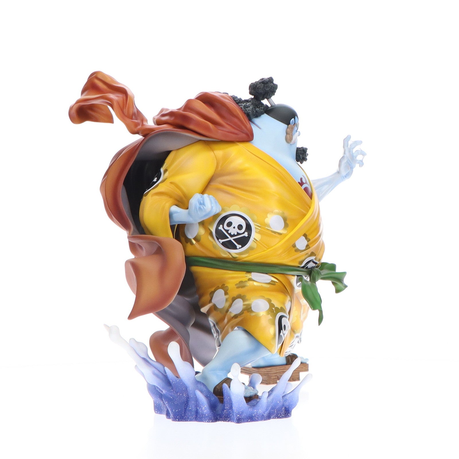 【中古即納】[FIG] Portrait.Of.Pirates P.O.P SA-MAXIMUM 海侠のジンベエ 超限定復刻版 ONE PIECE(ワンピース) 完成品 フィギュア プレミアムバンダイ&一部店舗限定 メガハウス(20250627)