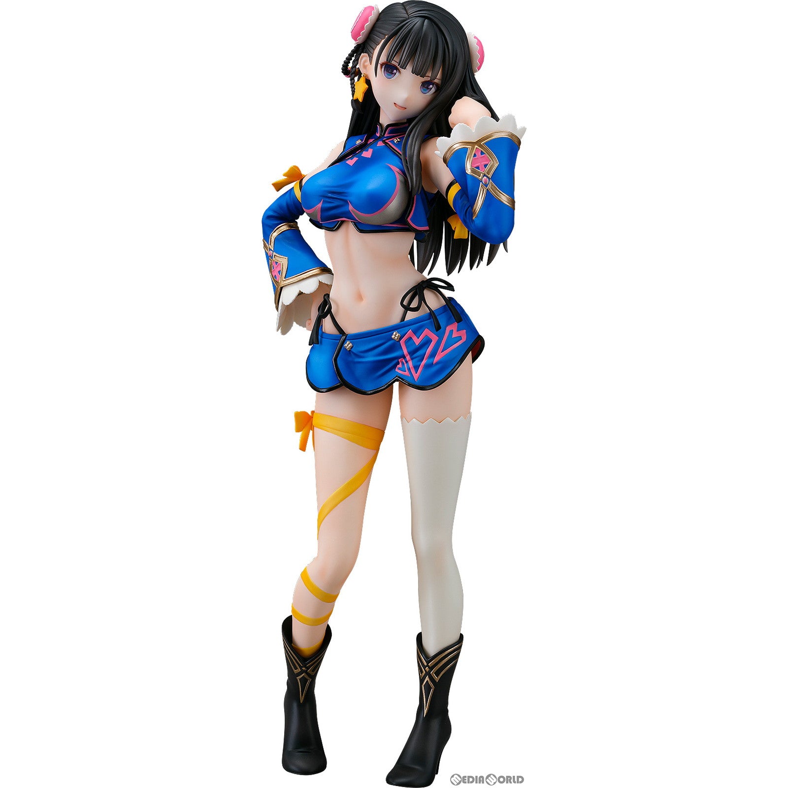 【中古即納】[FIG] ジィ綾(ジィリン) 2015Ver. Tony/CCG EXPO 1/7 完成品 フィギュア Wonderful Works(ワンダフルワークス)(20230211)