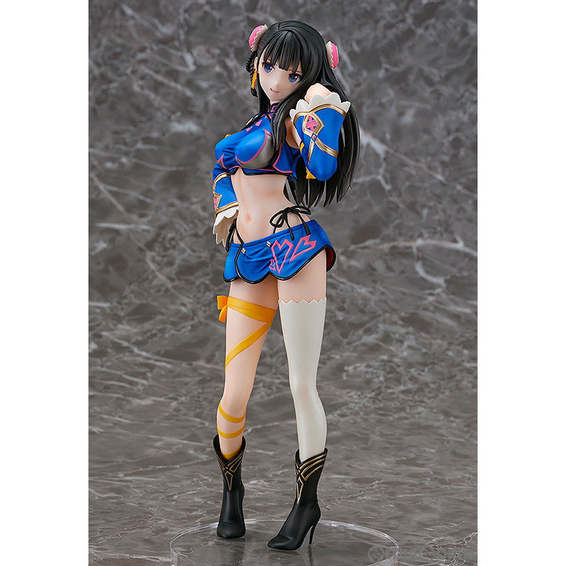 【中古即納】[FIG] ジィ綾(ジィリン) 2015Ver. Tony/CCG EXPO 1/7 完成品 フィギュア Wonderful Works(ワンダフルワークス)(20230211)