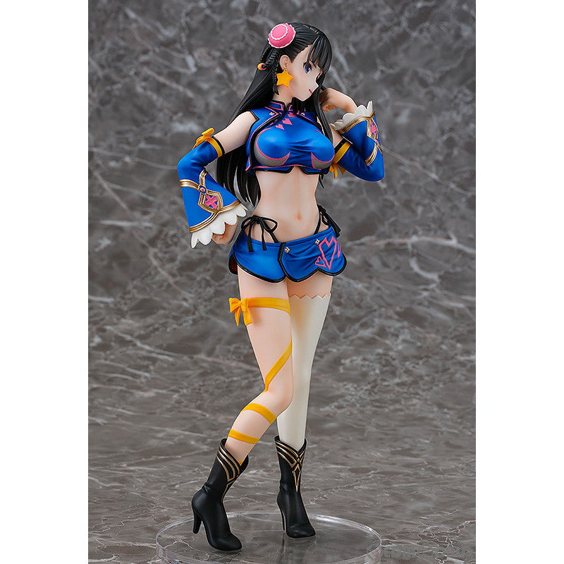 【中古即納】[FIG] ジィ綾(ジィリン) 2015Ver. Tony/CCG EXPO 1/7 完成品 フィギュア Wonderful Works(ワンダフルワークス)(20230211)