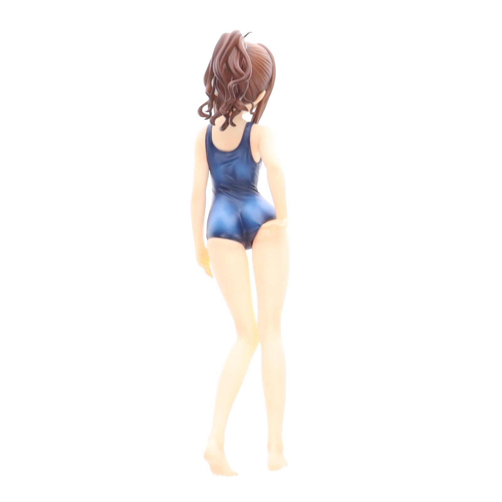 【中古即納】[FIG] 結城美柑(ゆうきみかん) スク水Ver. To LOVEる-とらぶる- ダークネス 1/7 完成品 フィギュア アルター(20190111)