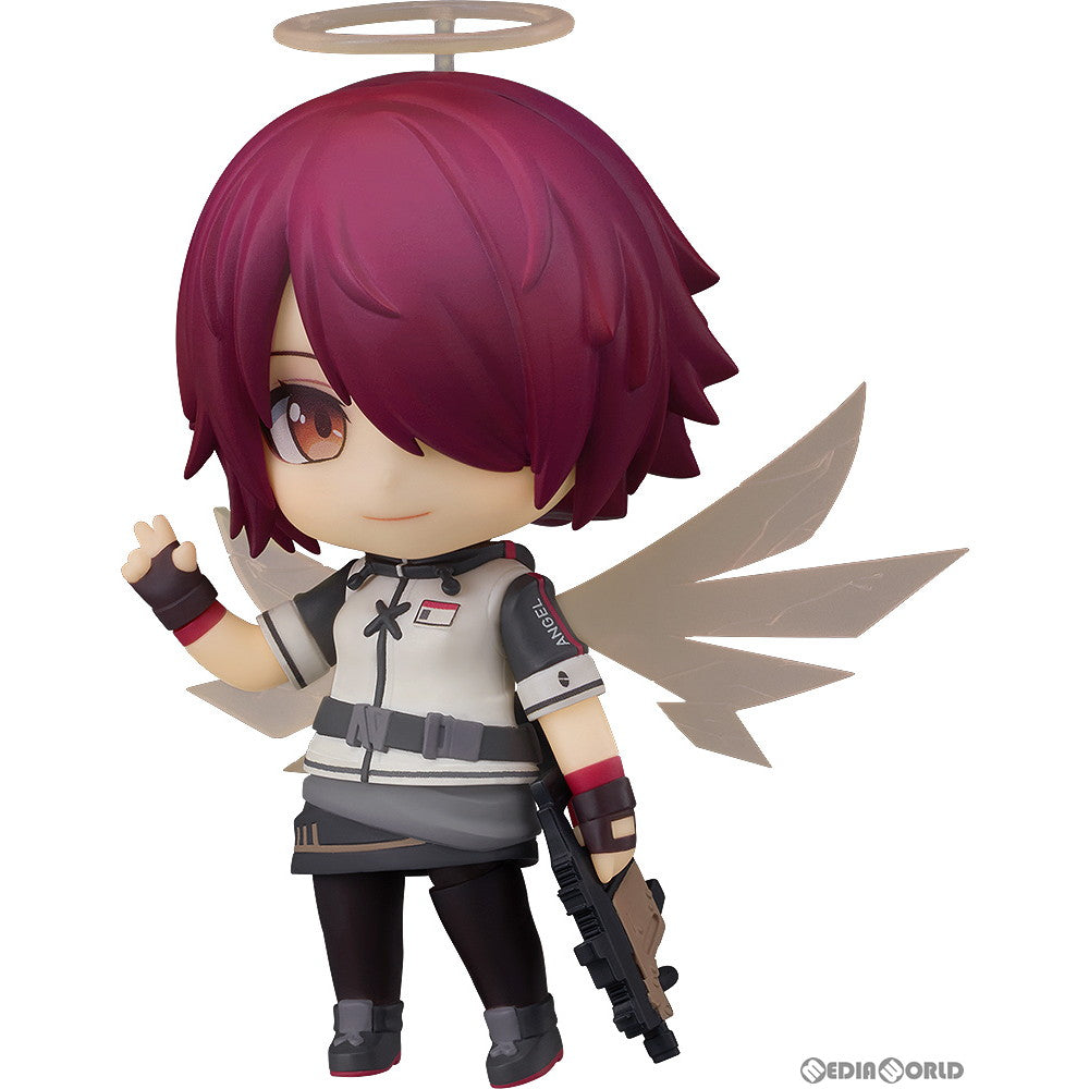 【中古即納】[FIG] (再販) ねんどろいど 1352 エクシア アークナイツ 完成品 可動フィギュア グッドスマイルアーツ上海(20230118)