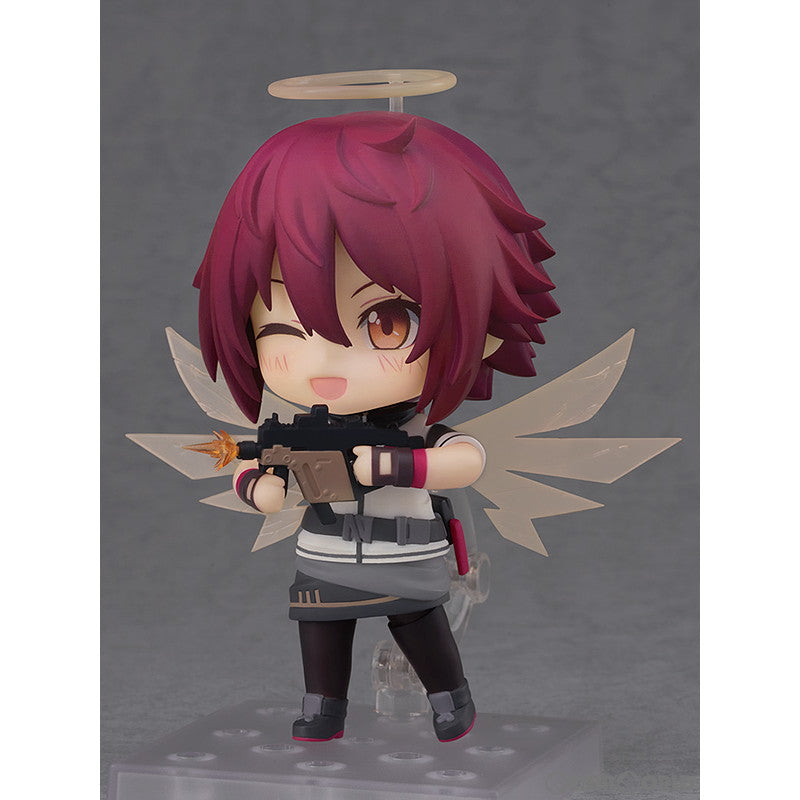 【中古即納】[FIG] (再販) ねんどろいど 1352 エクシア アークナイツ 完成品 可動フィギュア グッドスマイルアーツ上海(20230118)