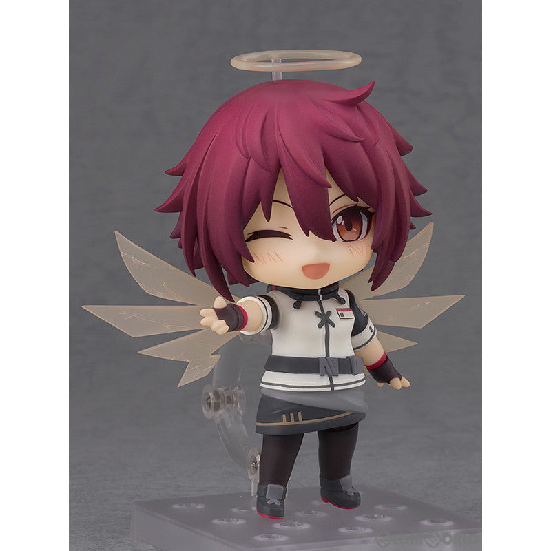 【中古即納】[FIG] (再販) ねんどろいど 1352 エクシア アークナイツ 完成品 可動フィギュア グッドスマイルアーツ上海(20230118)