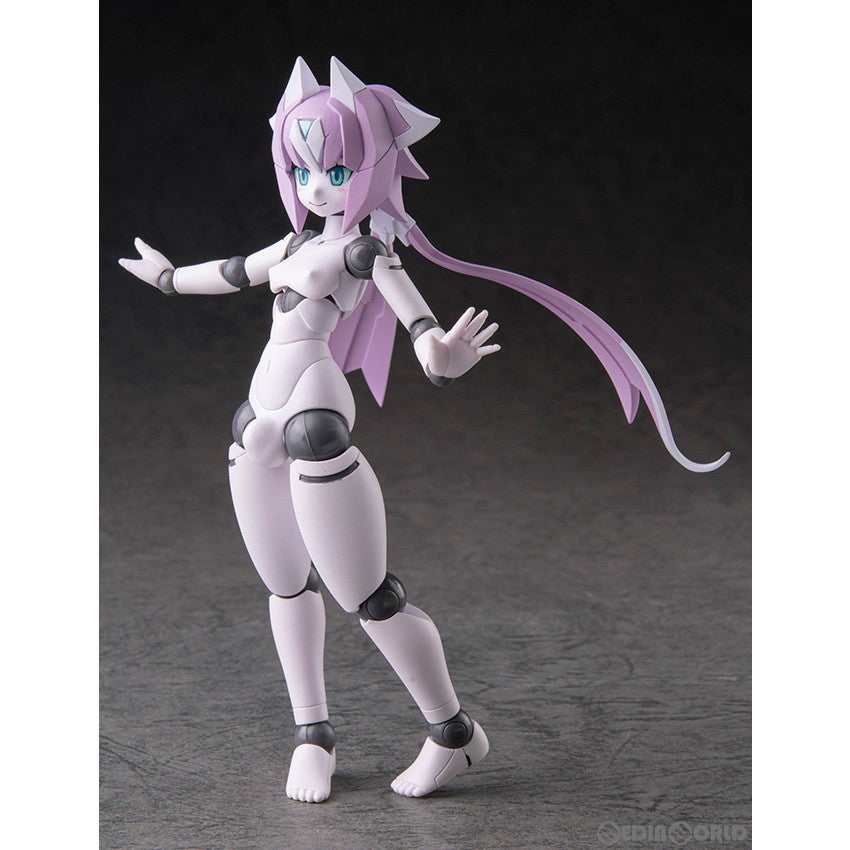 【中古即納】[FIG] ポリニアン MLL-V2マカオン ロボット新人類ポリニアン 完成品 可動フィギュア ダイバディプロダクション/マイルストン(20240620)