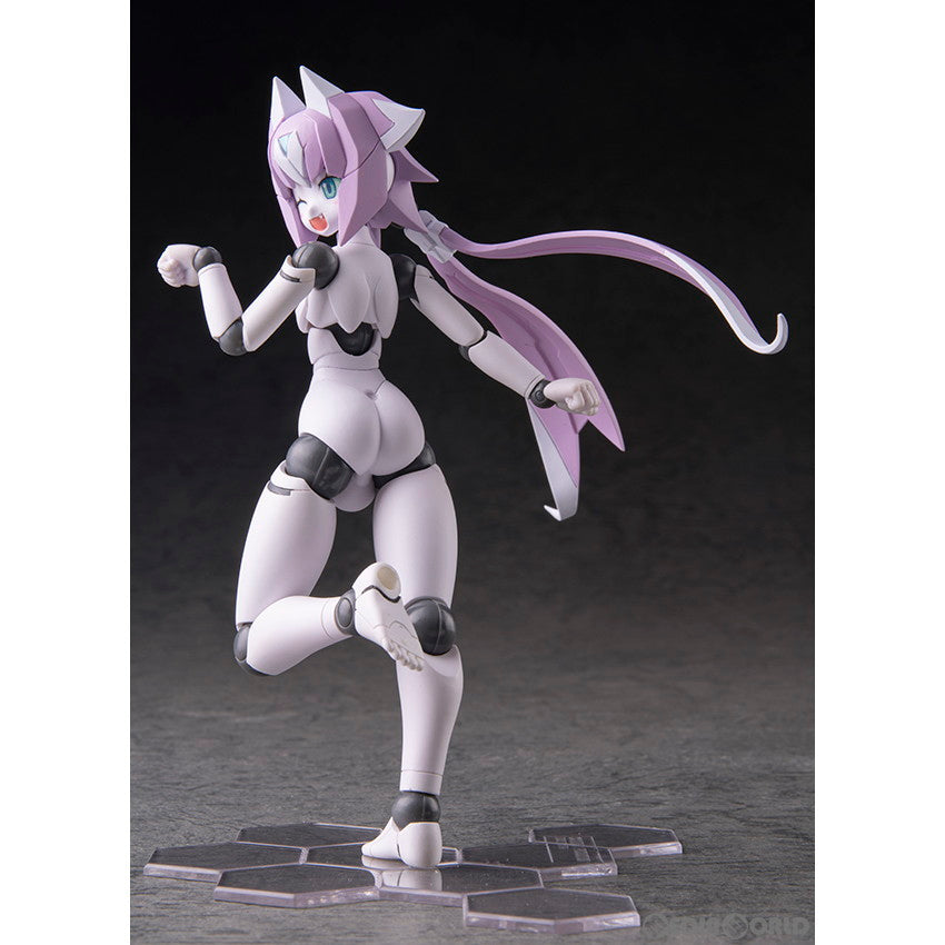 【中古即納】[FIG] ポリニアン MLL-V2マカオン ロボット新人類ポリニアン 完成品 可動フィギュア ダイバディプロダクション/マイルストン(20240620)