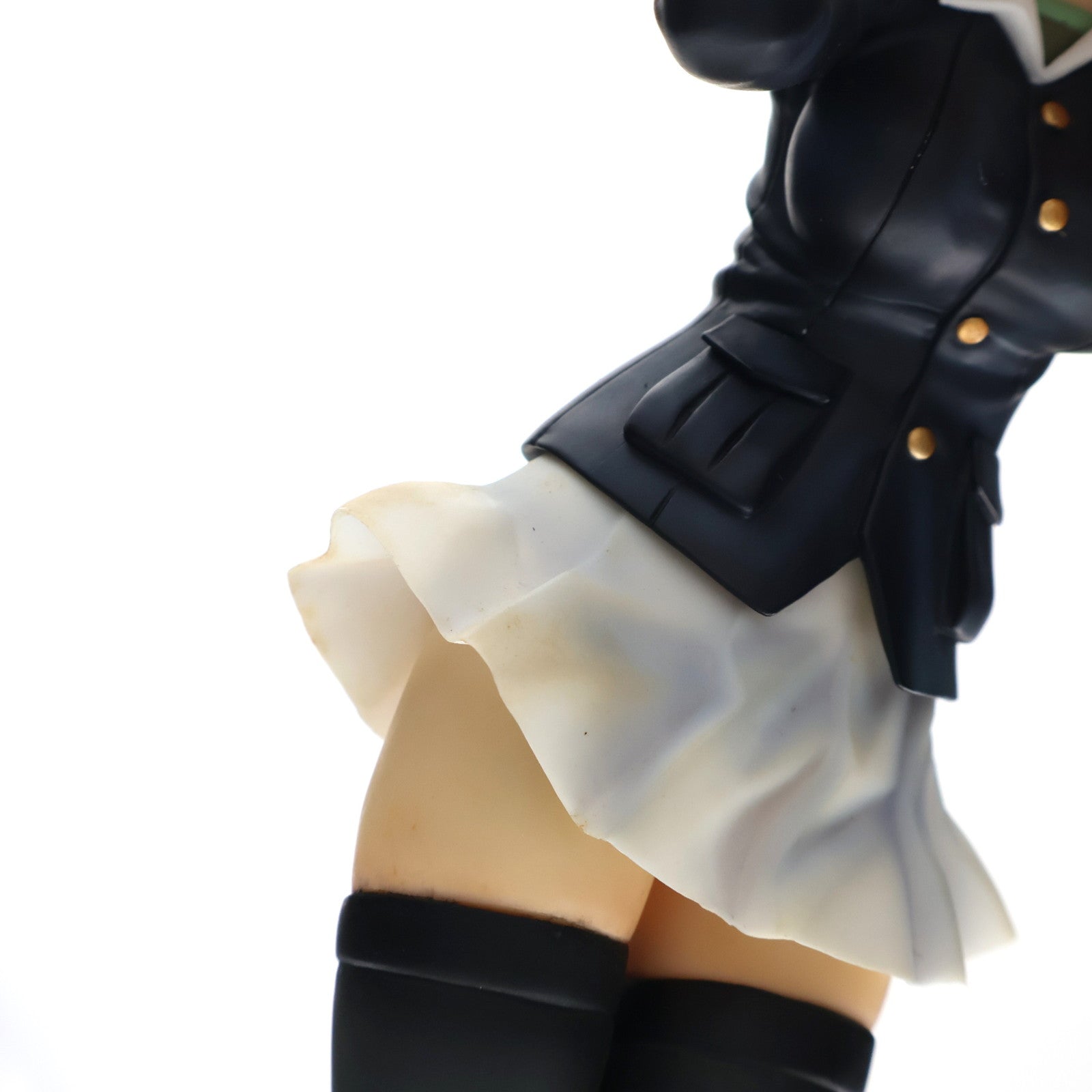 【中古即納】[FIG] ドリームテック 武部沙織【パンツァージャケットVer.】(たけべさおり) ガールズ&パンツァー 劇場版 1/8 完成品 フィギュア(DT-111) ウェーブ(WAVE)(20170611)