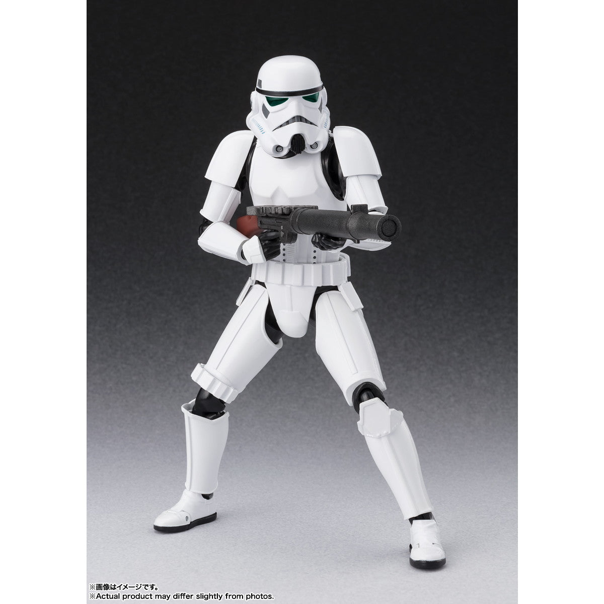 【中古即納】[FIG] S.H.Figuarts(フィギュアーツ) ストームトルーパー -Classic Ver.-(STAR WARS: A New Hope) スター・ウォーズ エピソード4/新たなる希望 完成品 可動フィギュア バンダイスピリッツ(20241026)