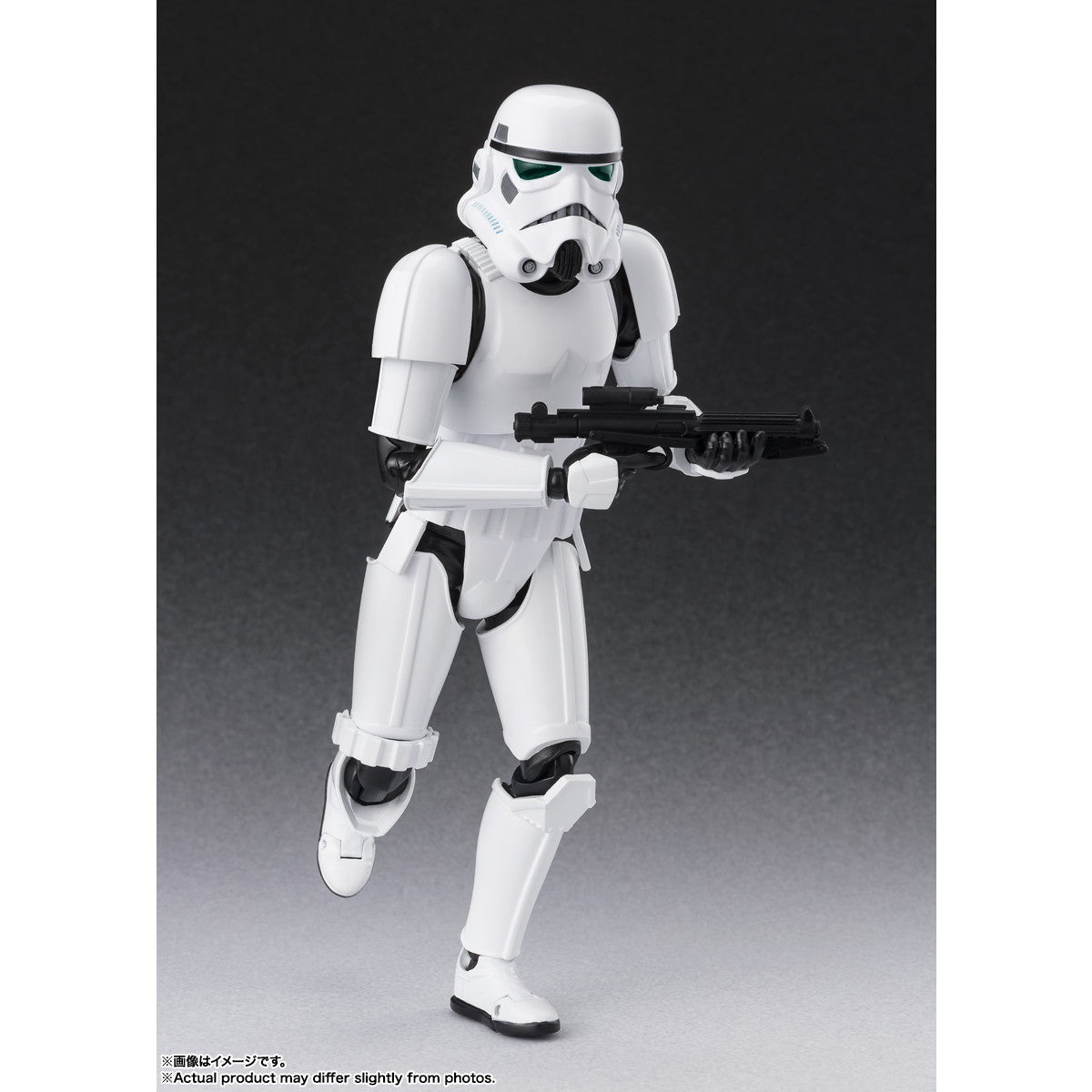【中古即納】[FIG] S.H.Figuarts(フィギュアーツ) ストームトルーパー -Classic Ver.-(STAR WARS: A New Hope) スター・ウォーズ エピソード4/新たなる希望 完成品 可動フィギュア バンダイスピリッツ(20241026)