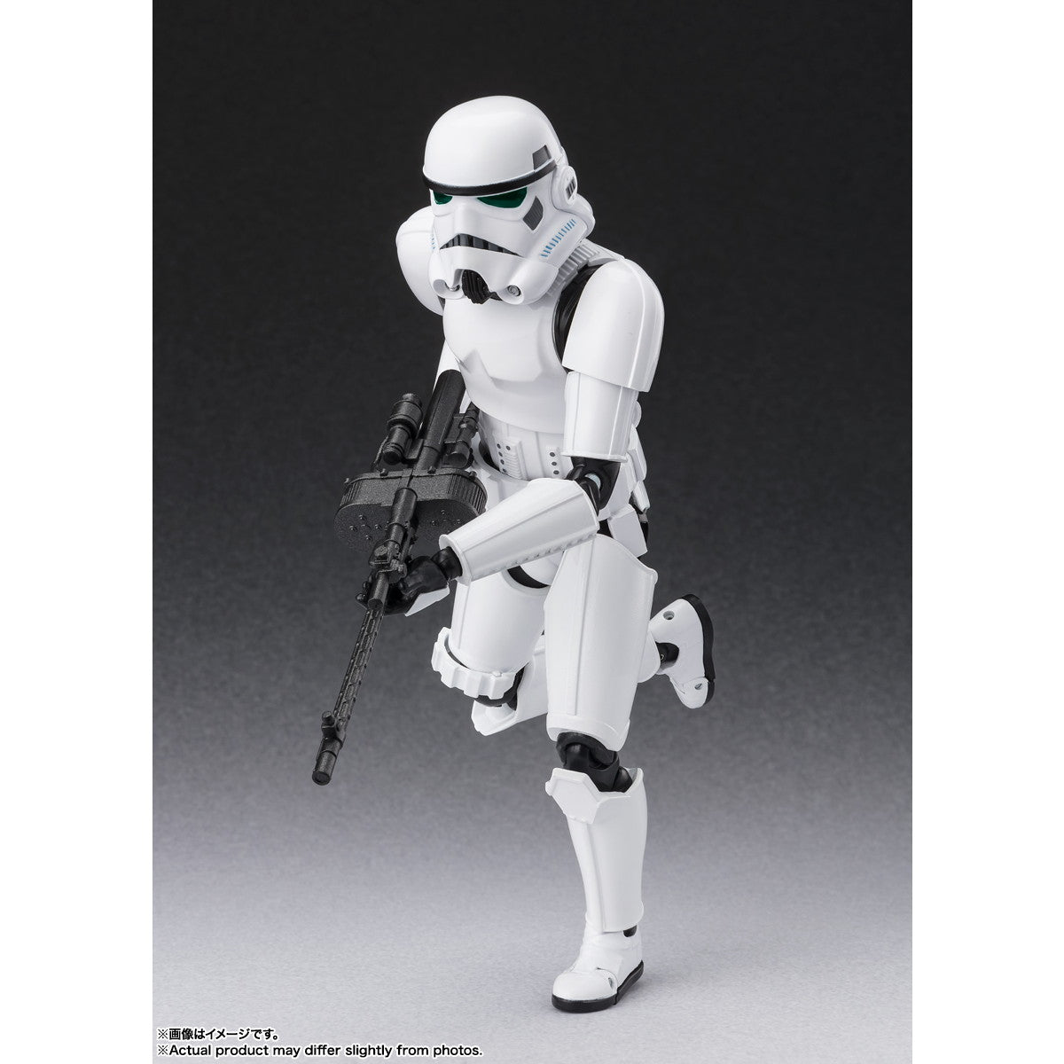 【中古即納】[FIG] S.H.Figuarts(フィギュアーツ) ストームトルーパー -Classic Ver.-(STAR WARS: A New Hope) スター・ウォーズ エピソード4/新たなる希望 完成品 可動フィギュア バンダイスピリッツ(20241026)