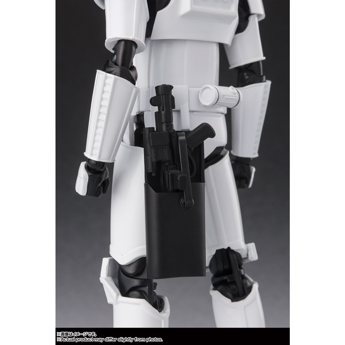 【中古即納】[FIG] S.H.Figuarts(フィギュアーツ) ストームトルーパー -Classic Ver.-(STAR WARS: A New Hope) スター・ウォーズ エピソード4/新たなる希望 完成品 可動フィギュア バンダイスピリッツ(20241026)