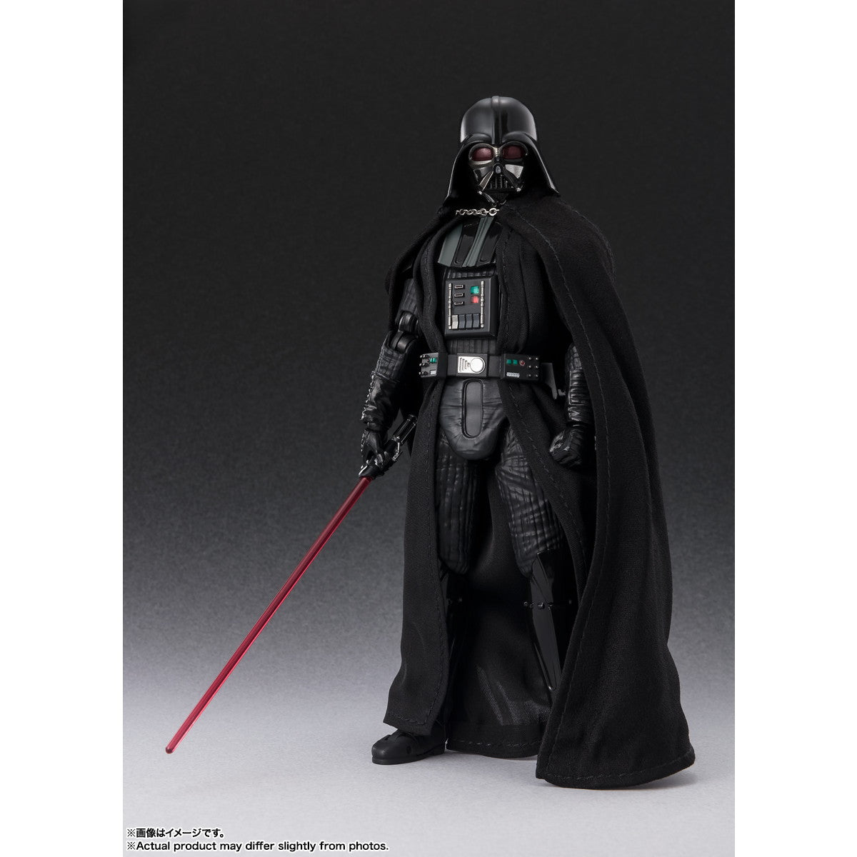 【中古即納】[FIG] S.H.Figuarts(フィギュアーツ) ダース・ベイダー -Classic Ver.-(STAR WARS: A New Hope) スター・ウォーズ エピソード4/新たなる希望 完成品 可動フィギュア バンダイスピリッツ(20241026)