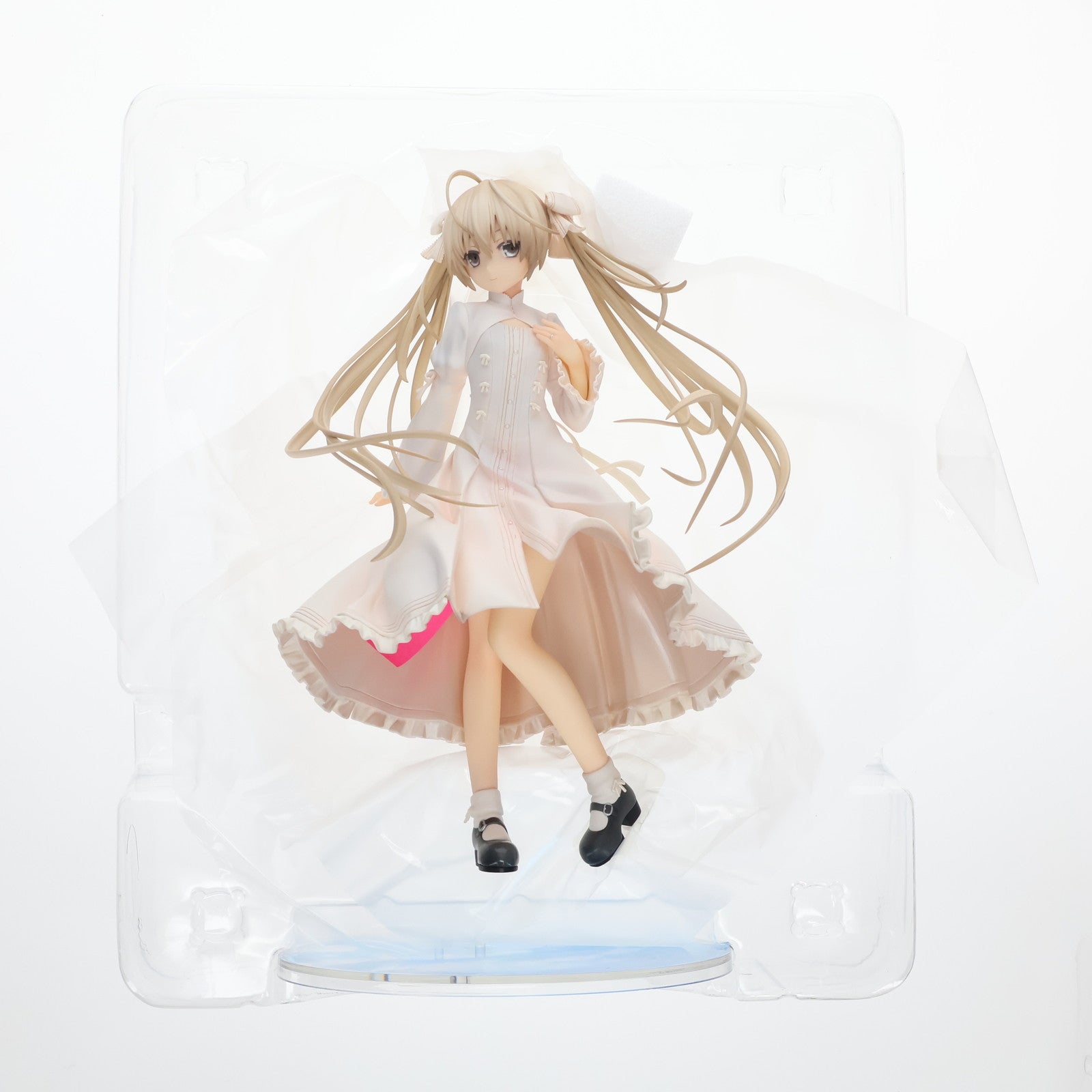 FIG]春日野穹(かすがのそら) Ending Ver. ヨスガノソラ 1/6 完成