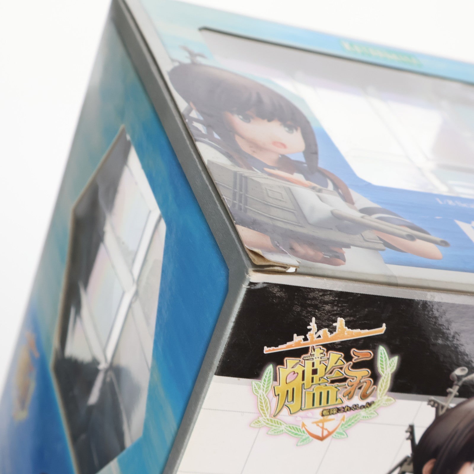 【中古即納】[FIG] 吹雪(ふぶき) 艦隊これくしょん -艦これ- 1/8 完成品 フィギュア(PP587) コトブキヤ(20150627)