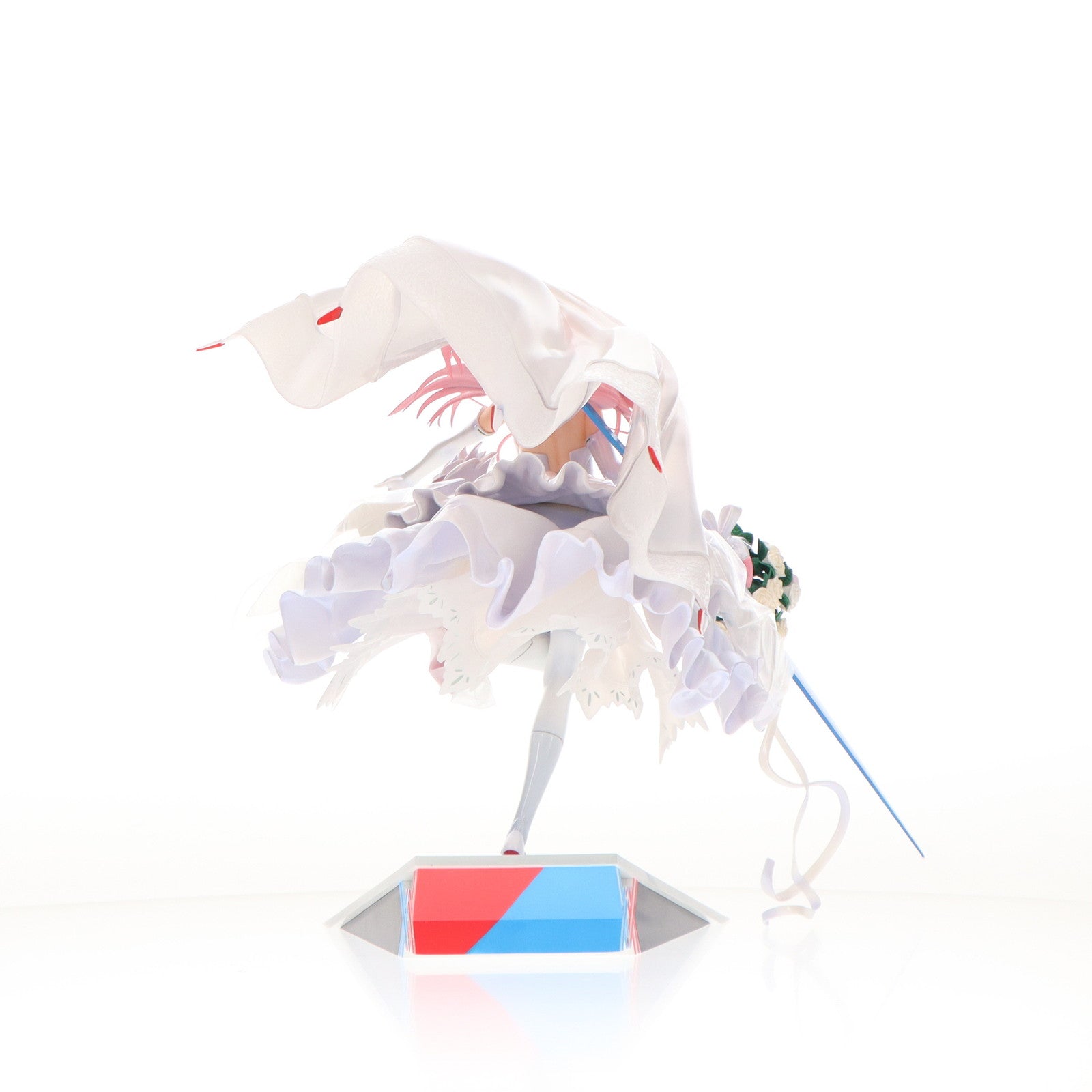 【中古即納】[FIG] イラストカード付属 ゼロツー For My Darling ダーリン・イン・ザ・フランキス 1/7 完成品 フィギュア GOODSMILE ONLINE SHOP限定 グッドスマイルカンパニー(20220731)