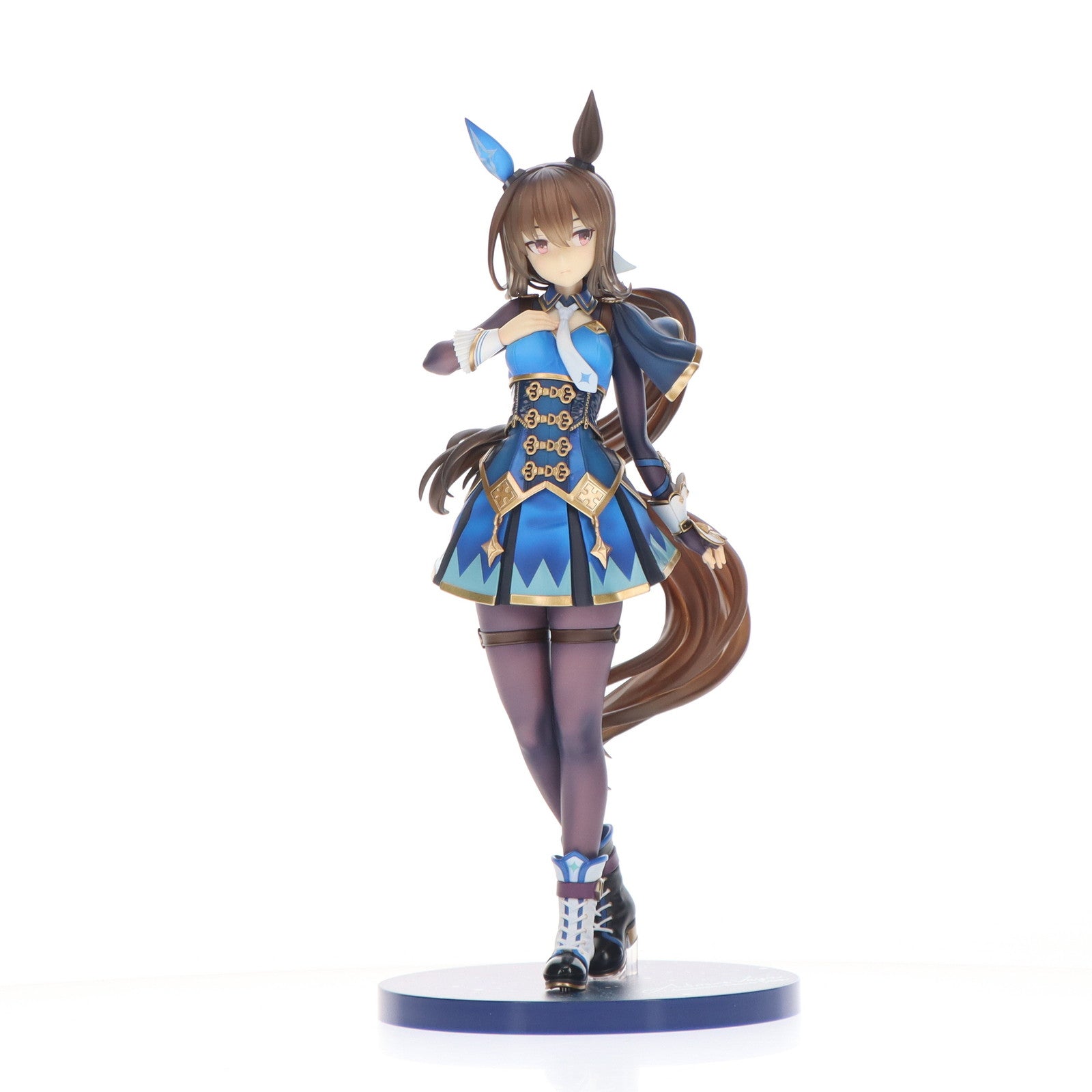 【中古即納】[FIG] アドマイヤベガ ウマ娘 プリティーダービー 1/7 完成品 フィギュア グッドスマイルカンパニー公式ショップ&一部店舗&オンラインショップ限定 Phat!(ファット・カンパニー)(20250630)