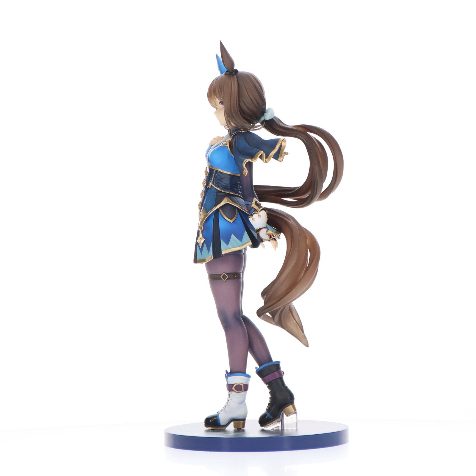 【中古即納】[FIG] アドマイヤベガ ウマ娘 プリティーダービー 1/7 完成品 フィギュア グッドスマイルカンパニー公式ショップ&一部店舗&オンラインショップ限定 Phat!(ファット・カンパニー)(20250630)