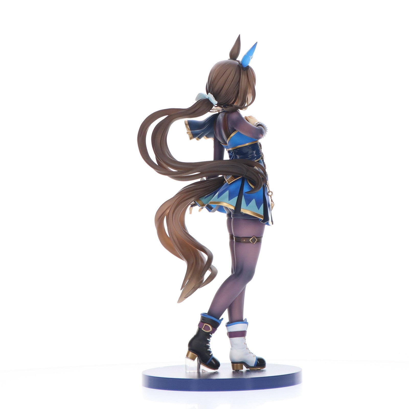 【中古即納】[FIG] アドマイヤベガ ウマ娘 プリティーダービー 1/7 完成品 フィギュア グッドスマイルカンパニー公式ショップ&一部店舗&オンラインショップ限定 Phat!(ファット・カンパニー)(20250630)