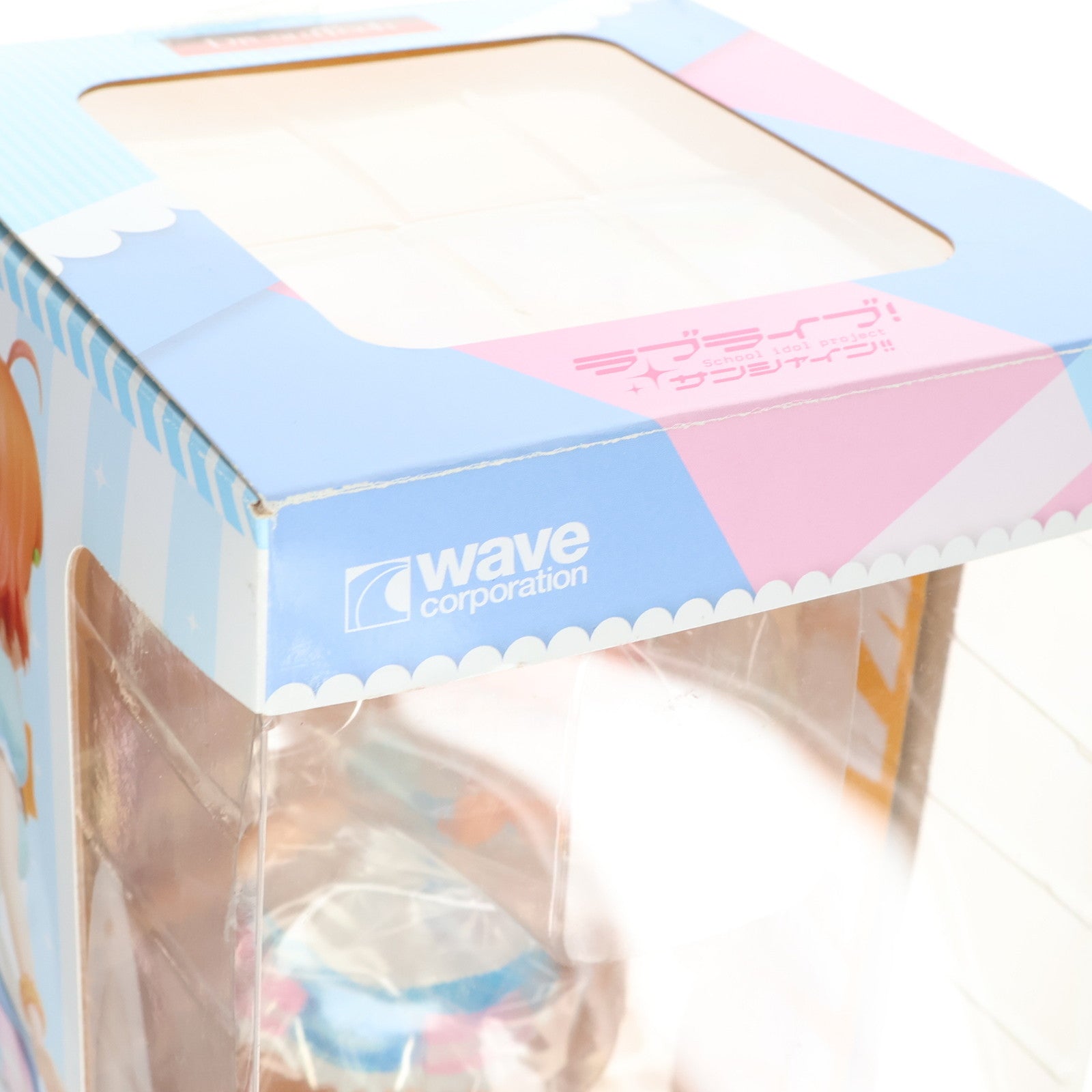 【中古即納】[FIG] ドリームテック 高海千歌【君のこころは輝いてるかい～Ver.】(たかみちか) ラブライブ!サンシャイン!! 1/8 完成品 フィギュア(DT-119) ウェーブ(WAVE)(20180531)