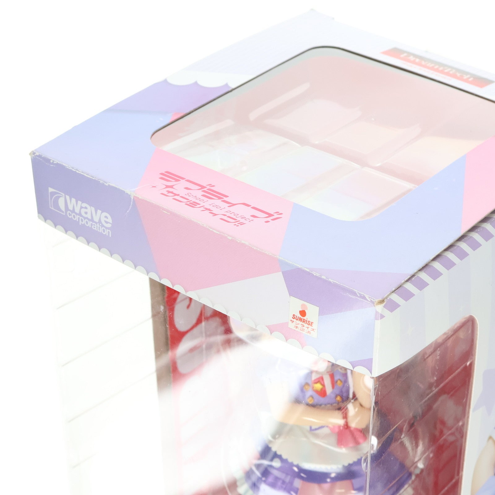 【中古即納】[FIG] ドリームテック 黒澤ダイヤ 君のこころは輝いてるかい～Ver. ラブライブ!サンシャイン!! 1/8 完成品 フィギュア(DT-123) WAVE(ウェーブ)(20171129)
