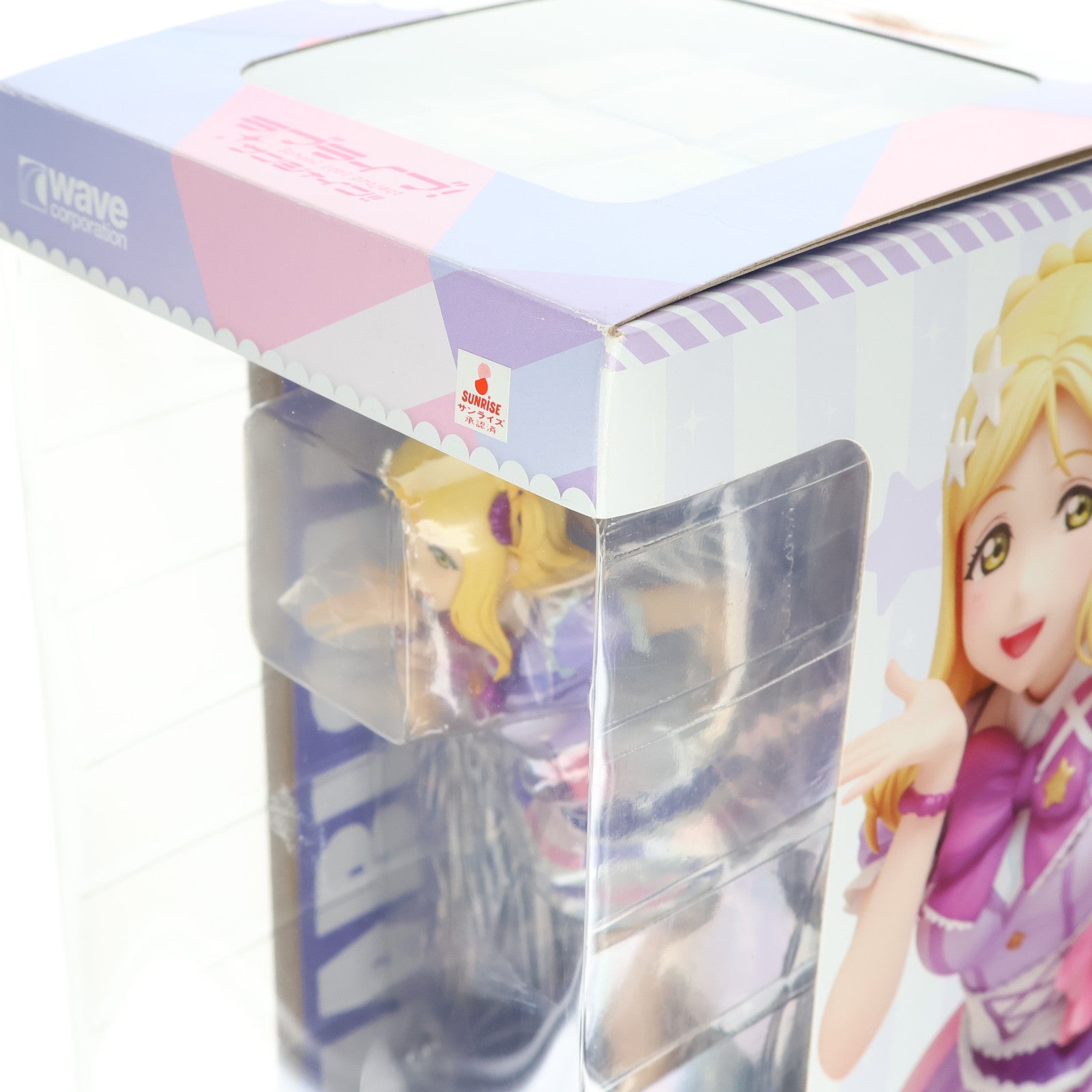 【中古即納】[FIG] ドリームテック 小原鞠莉【君のこころは輝いてるかい～Ver.】(おはらまり) ラブライブ!サンシャイン!! 1/8 完成品 フィギュア(DT-124) ウェーブ(WAVE)(20180330)