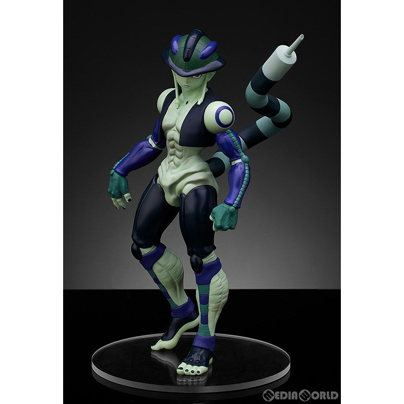 【中古即納】[FIG] POP UP PARADE(ポップアップパレード) メルエム HUNTER×HUNTER(ハンター×ハンター) 完成品 フィギュア グッドスマイルカンパニー(20240517)