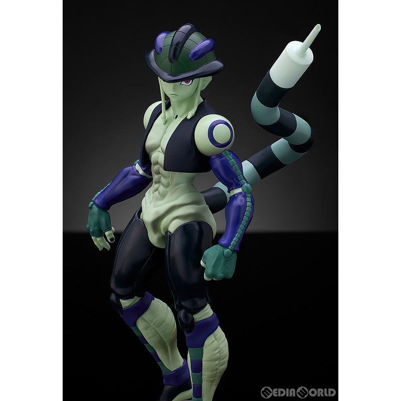 【中古即納】[FIG] POP UP PARADE(ポップアップパレード) メルエム HUNTER×HUNTER(ハンター×ハンター) 完成品 フィギュア グッドスマイルカンパニー(20240517)