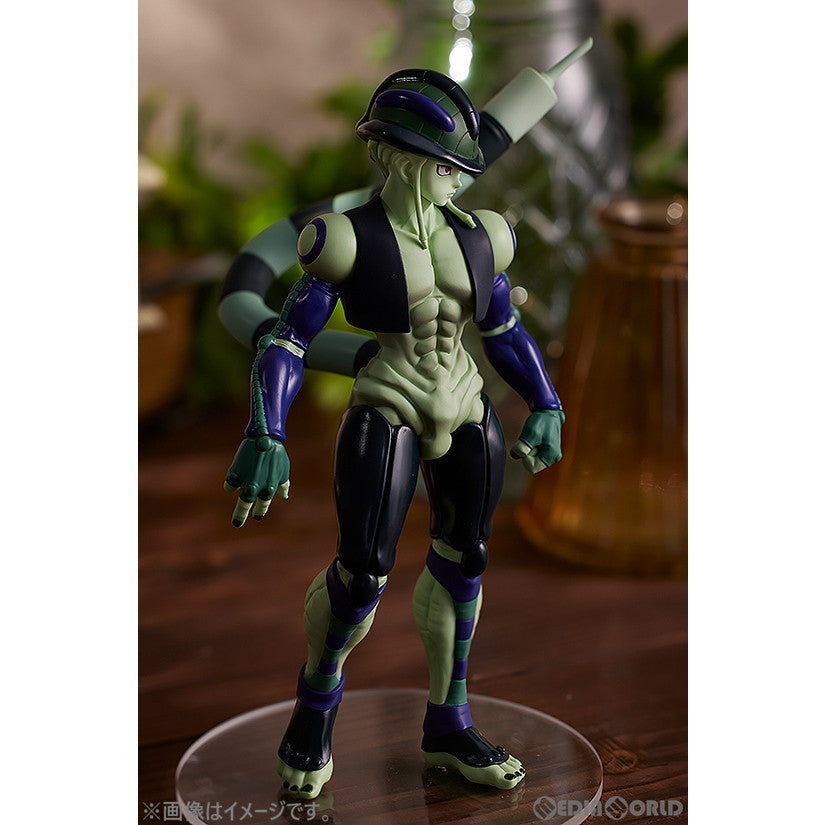 【中古即納】[FIG] POP UP PARADE(ポップアップパレード) メルエム HUNTER×HUNTER(ハンター×ハンター) 完成品 フィギュア グッドスマイルカンパニー(20240517)