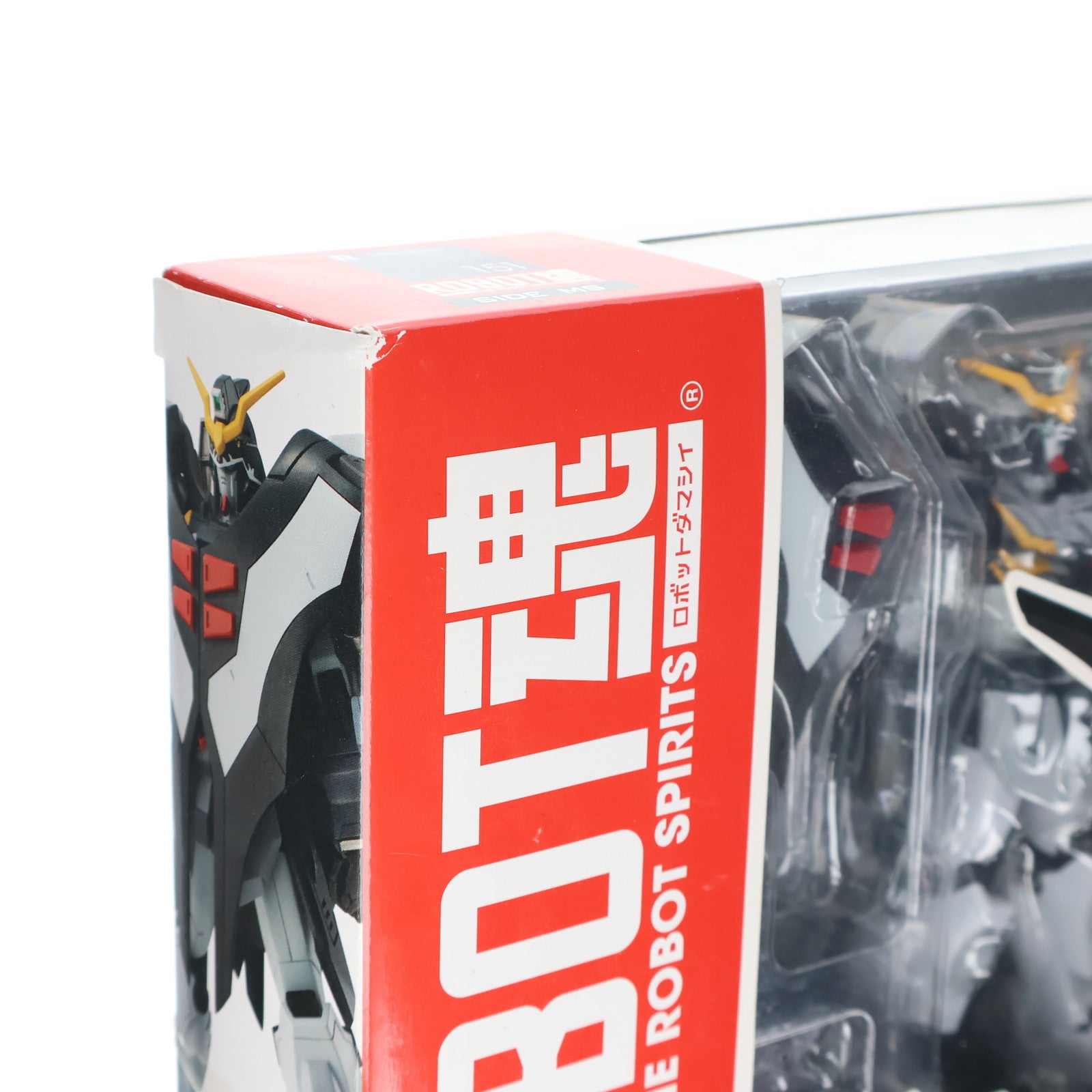 【中古即納】[FIG] ROBOT魂(SIDE MS) ガンダムデスサイズヘル 新機動戦記ガンダムW(ウイング) 完成品 可動フィギュア バンダイ(20131122)